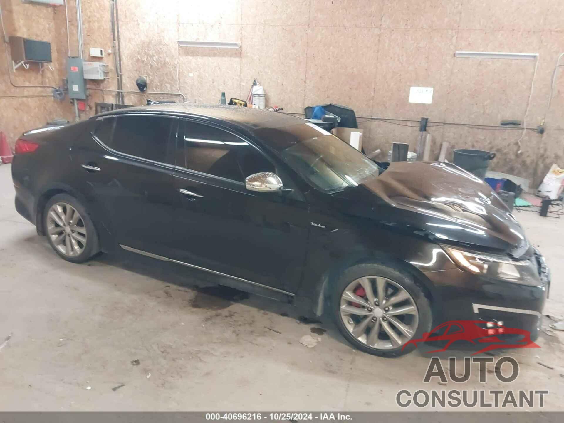 KIA OPTIMA 2014 - 5XXGR4A66EG280091