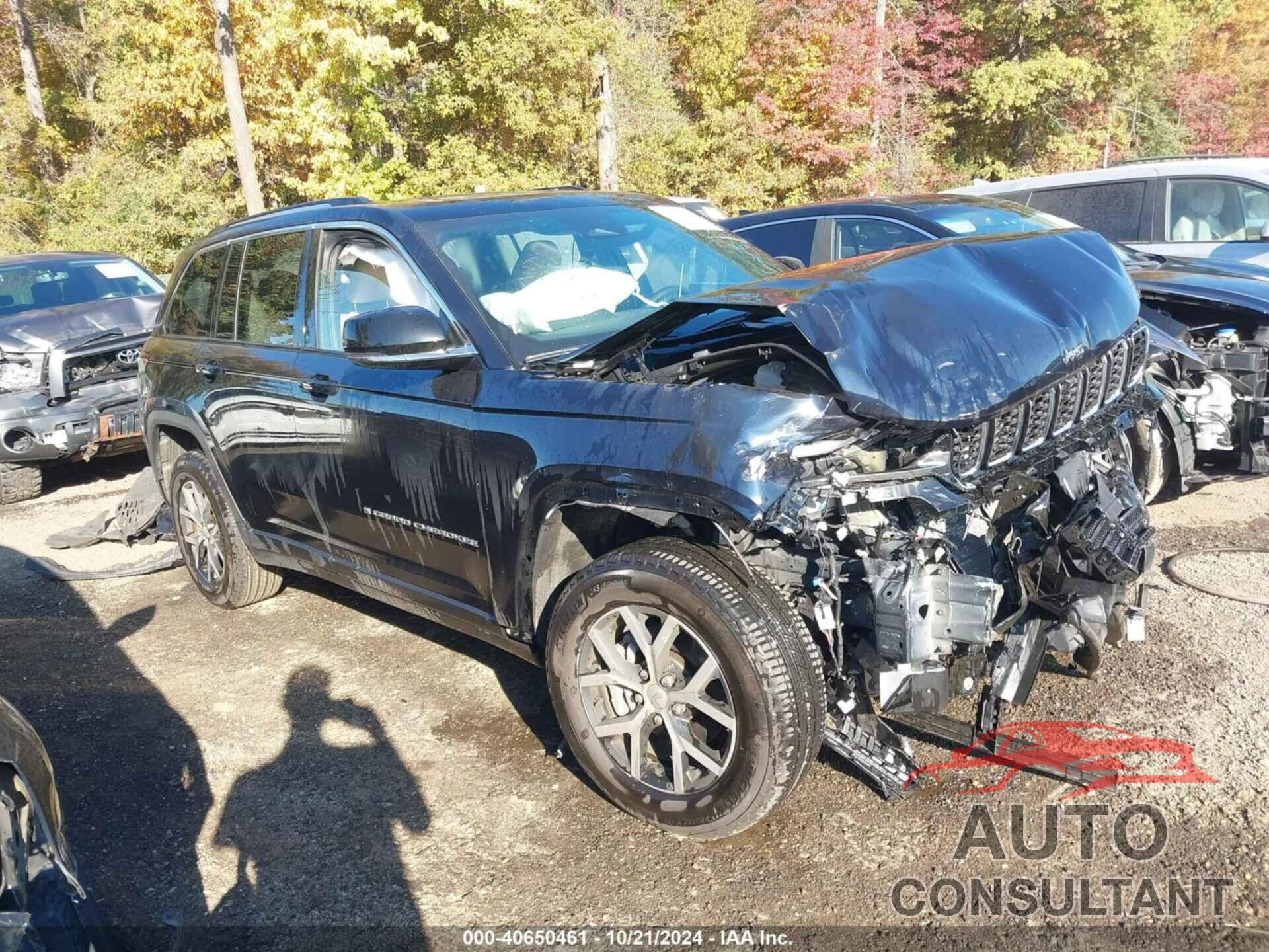 JEEP GRAND CHEROKEE 2023 - 1C4RJHBG9PC653545