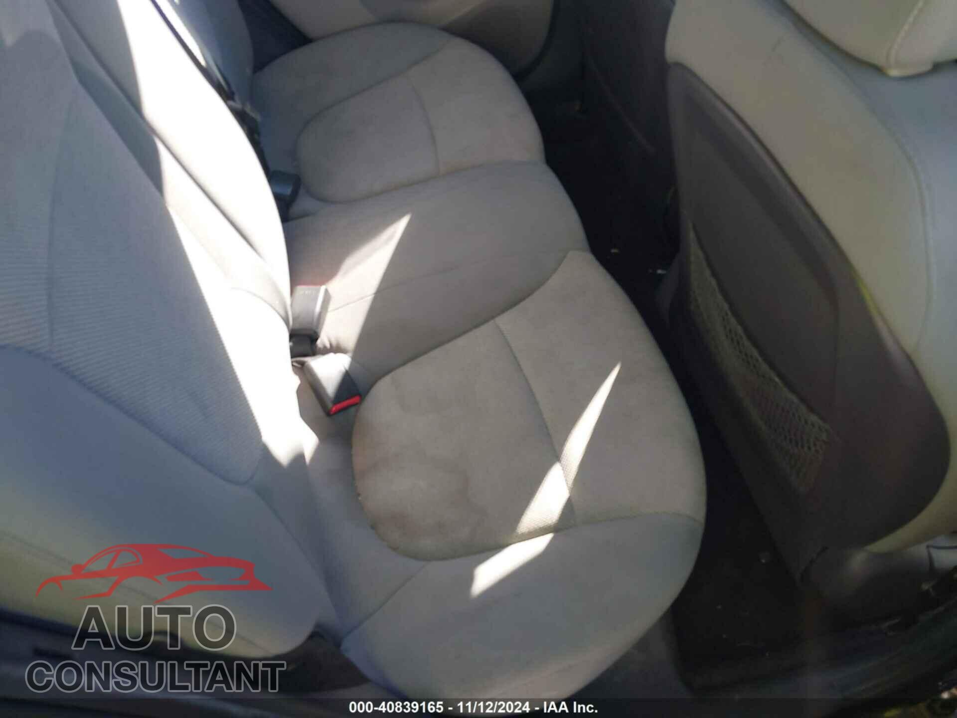 HYUNDAI ACCENT 2013 - KMHCT5AE7DU083545