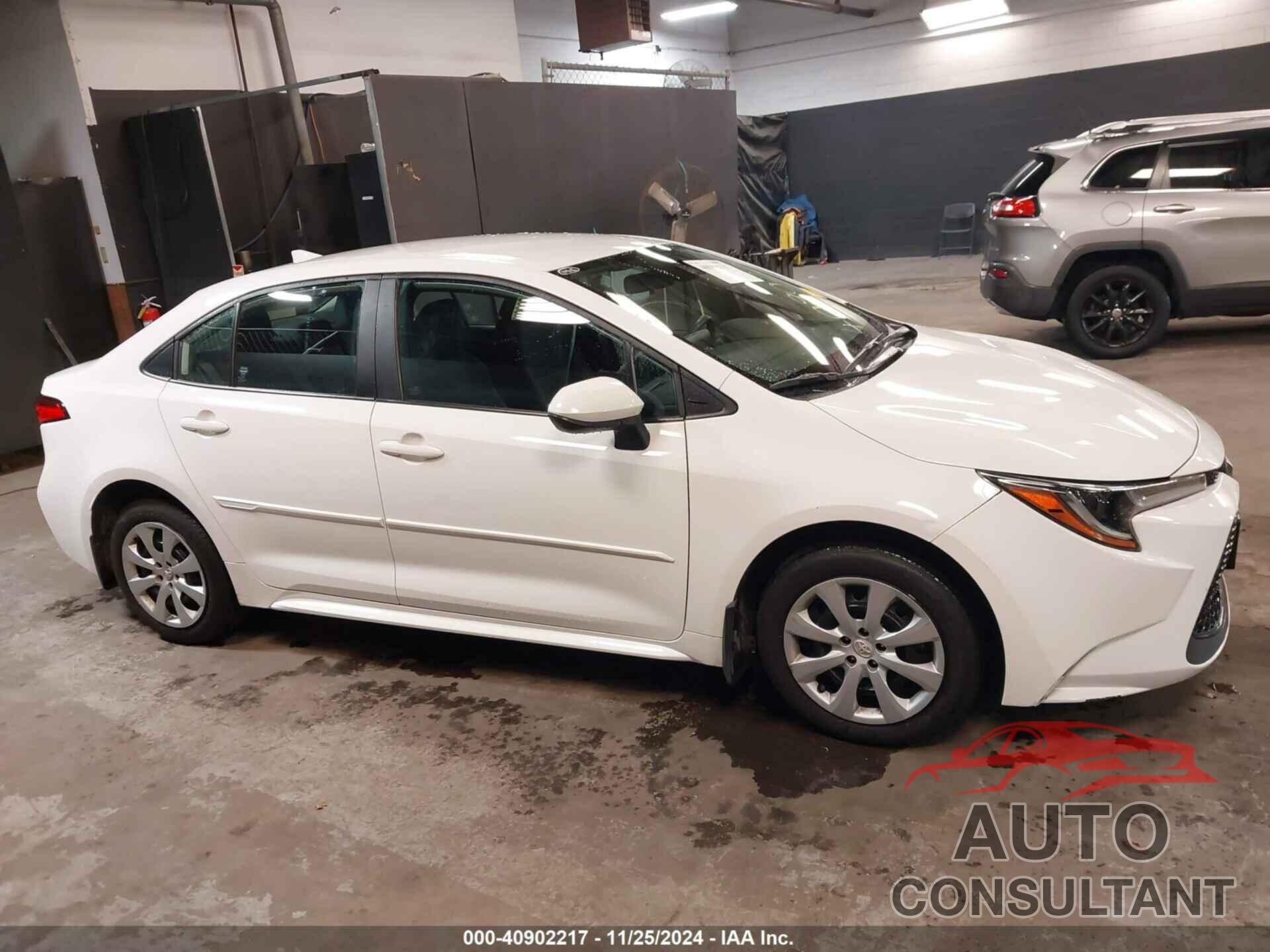 TOYOTA COROLLA 2022 - 5YFEPMAE9NP312754