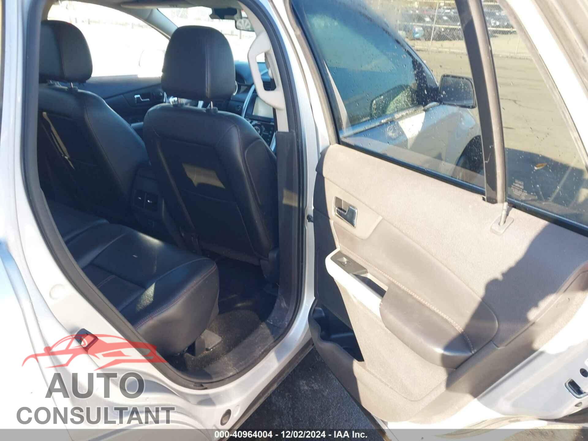 FORD EDGE 2013 - 2FMDK3KC7DBB49879