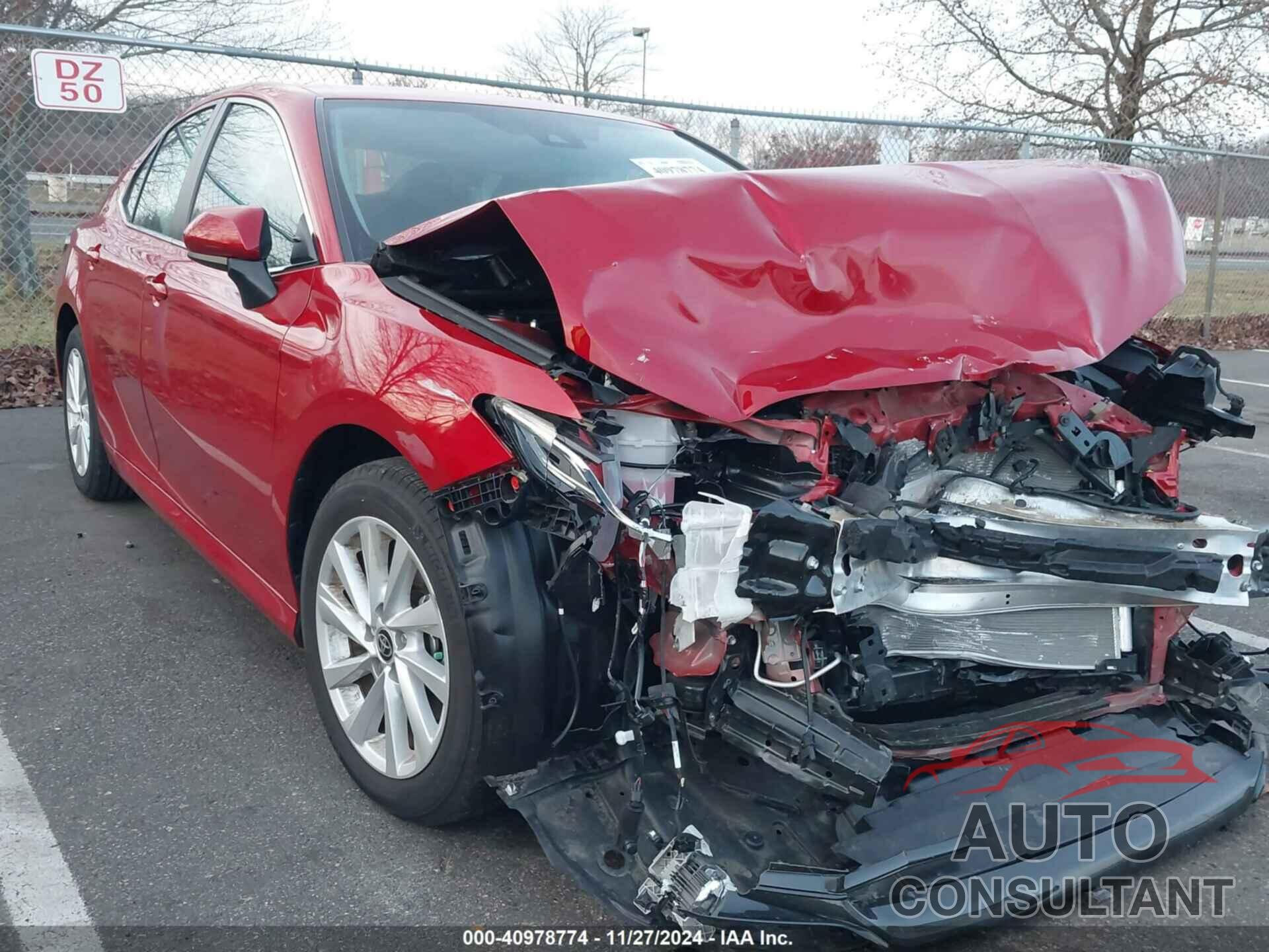TOYOTA CAMRY 2023 - 4T1C11BK0PU083183