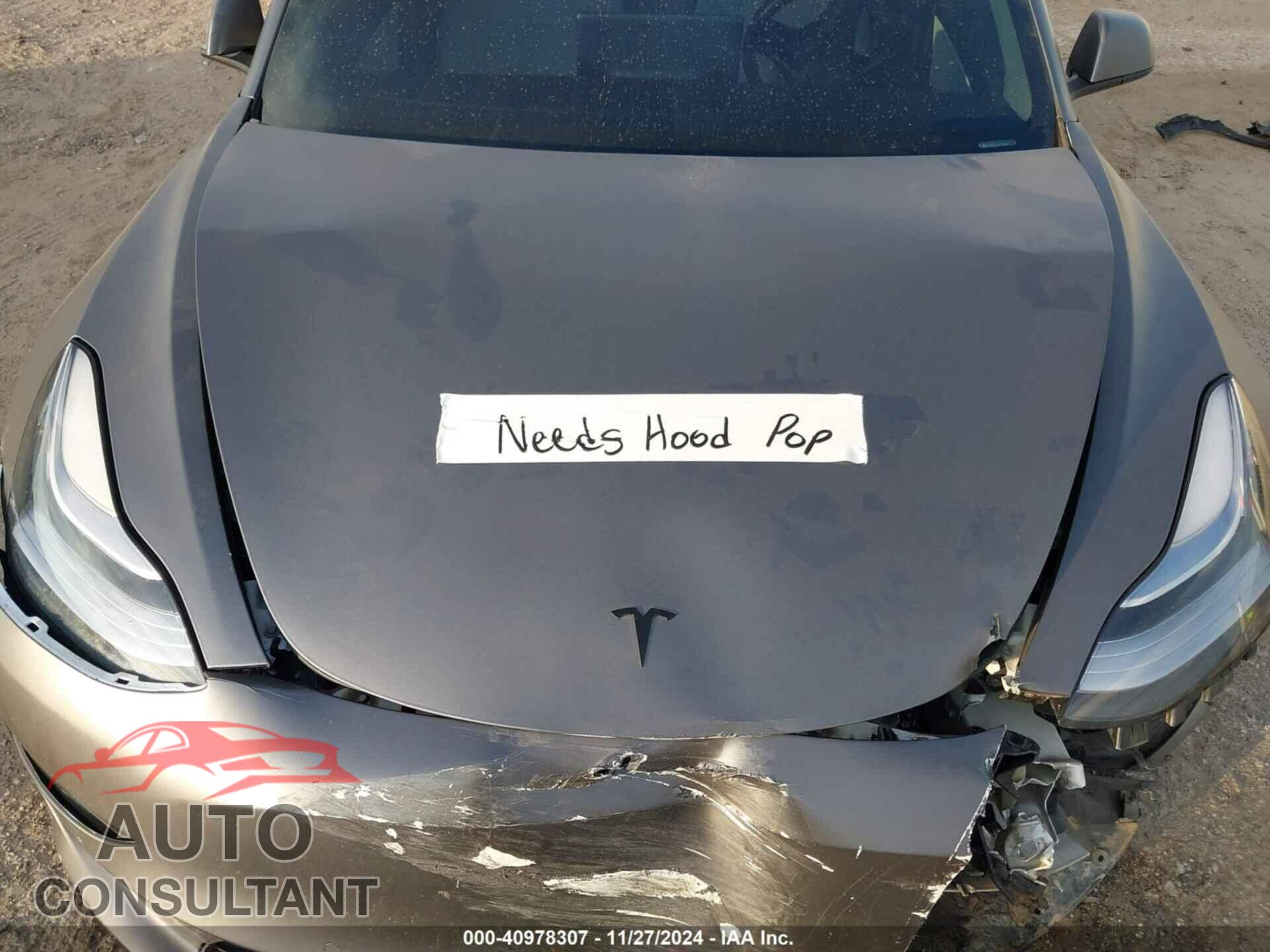 TESLA MODEL 3 2020 - 5YJ3E1EC2LF792018