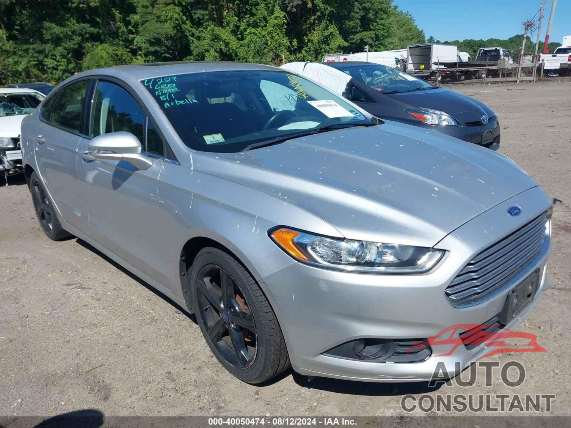 FORD FUSION 2016 - 3FA6P0H70GR139214