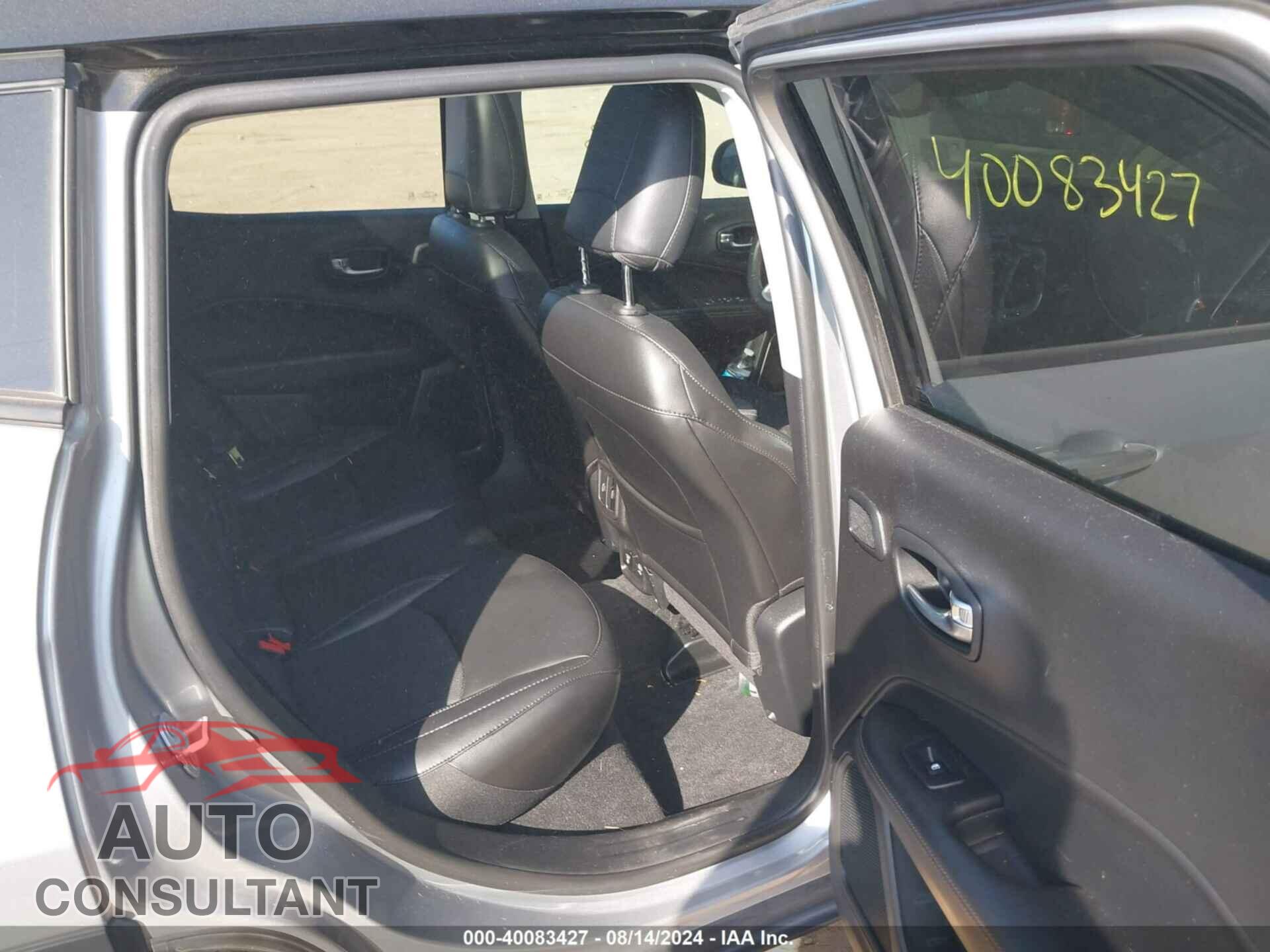 JEEP COMPASS 2019 - 3C4NJDCB5KT803206