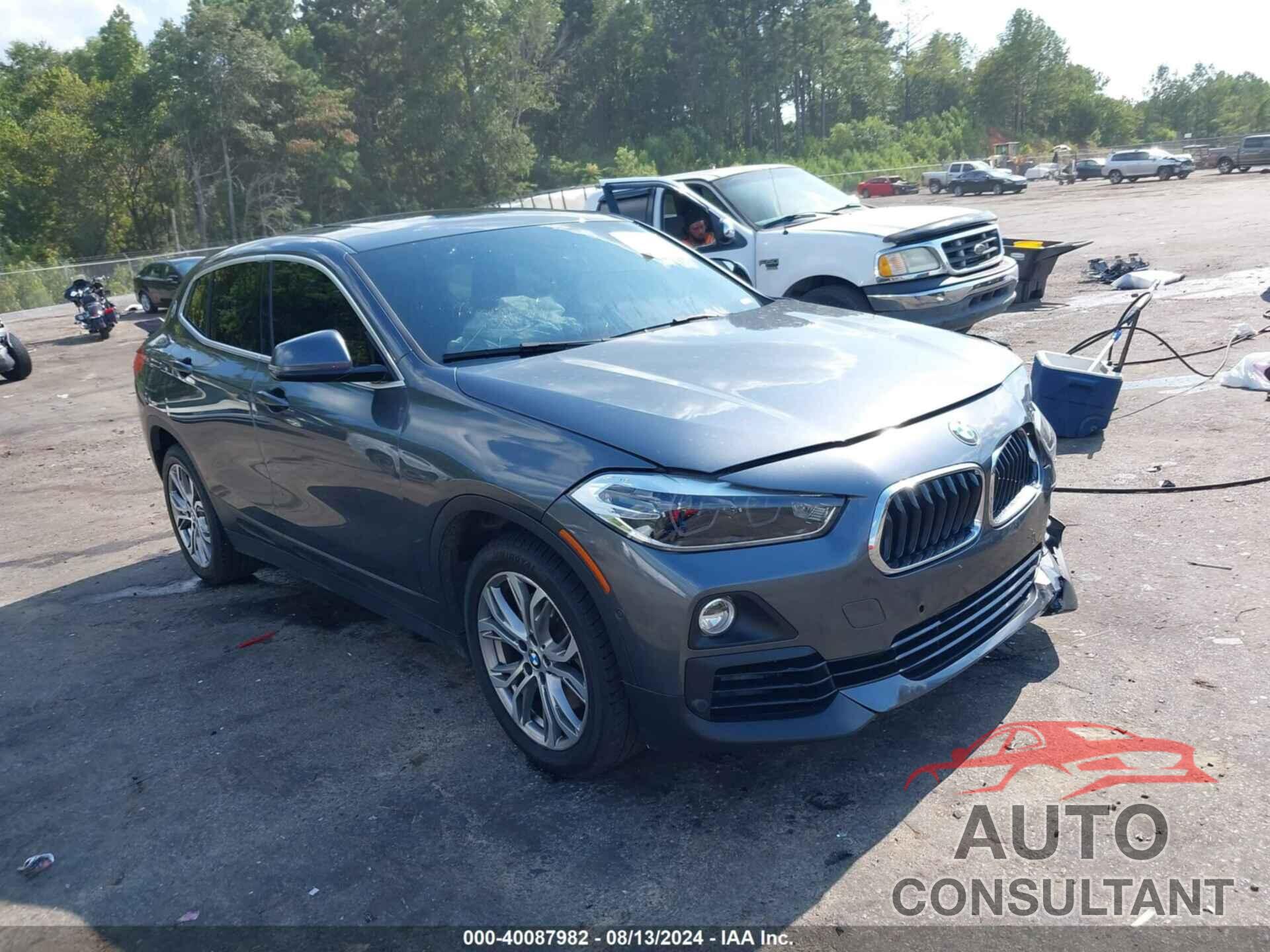 BMW X2 2018 - WBXYJ3C3XJEP76361