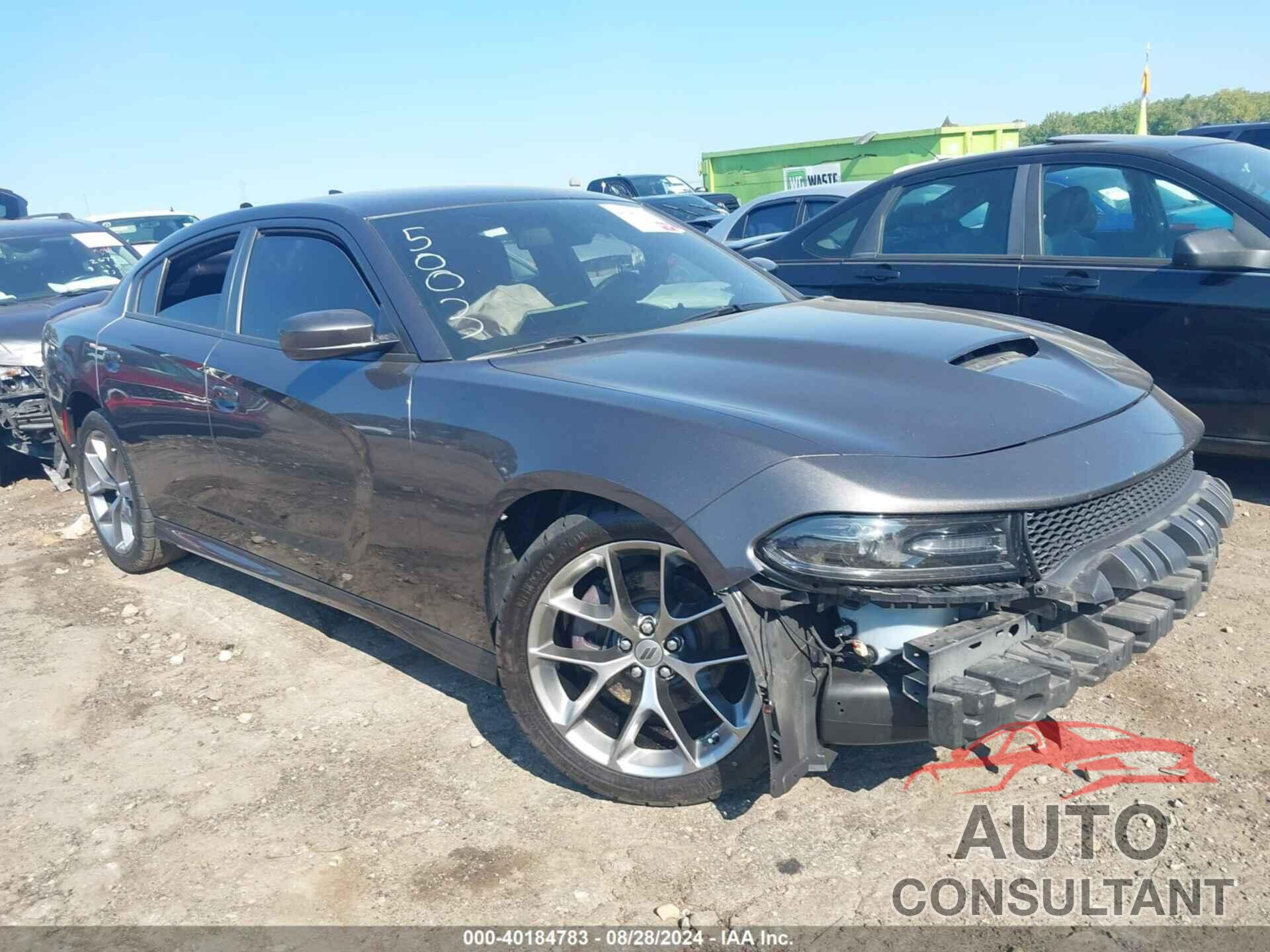 DODGE CHARGER 2020 - 2C3CDXHG1LH245003