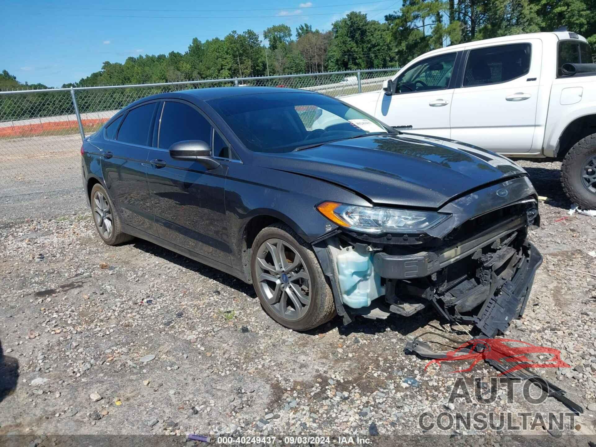 FORD FUSION 2017 - 3FA6P0HD5HR218966