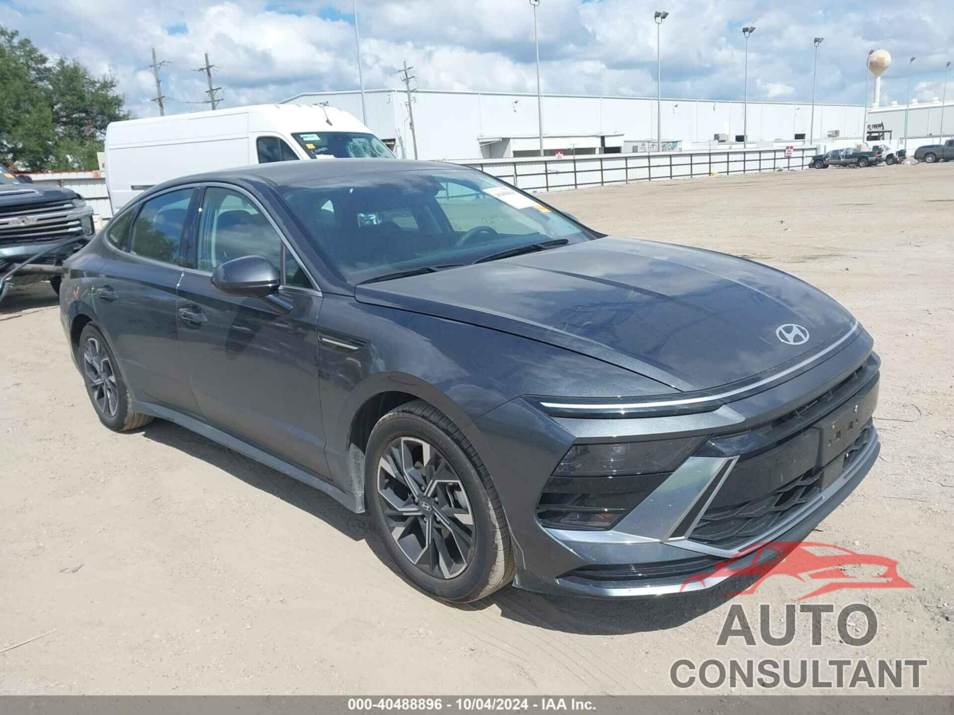 HYUNDAI SONATA 2024 - KMHL64JA1RA380804