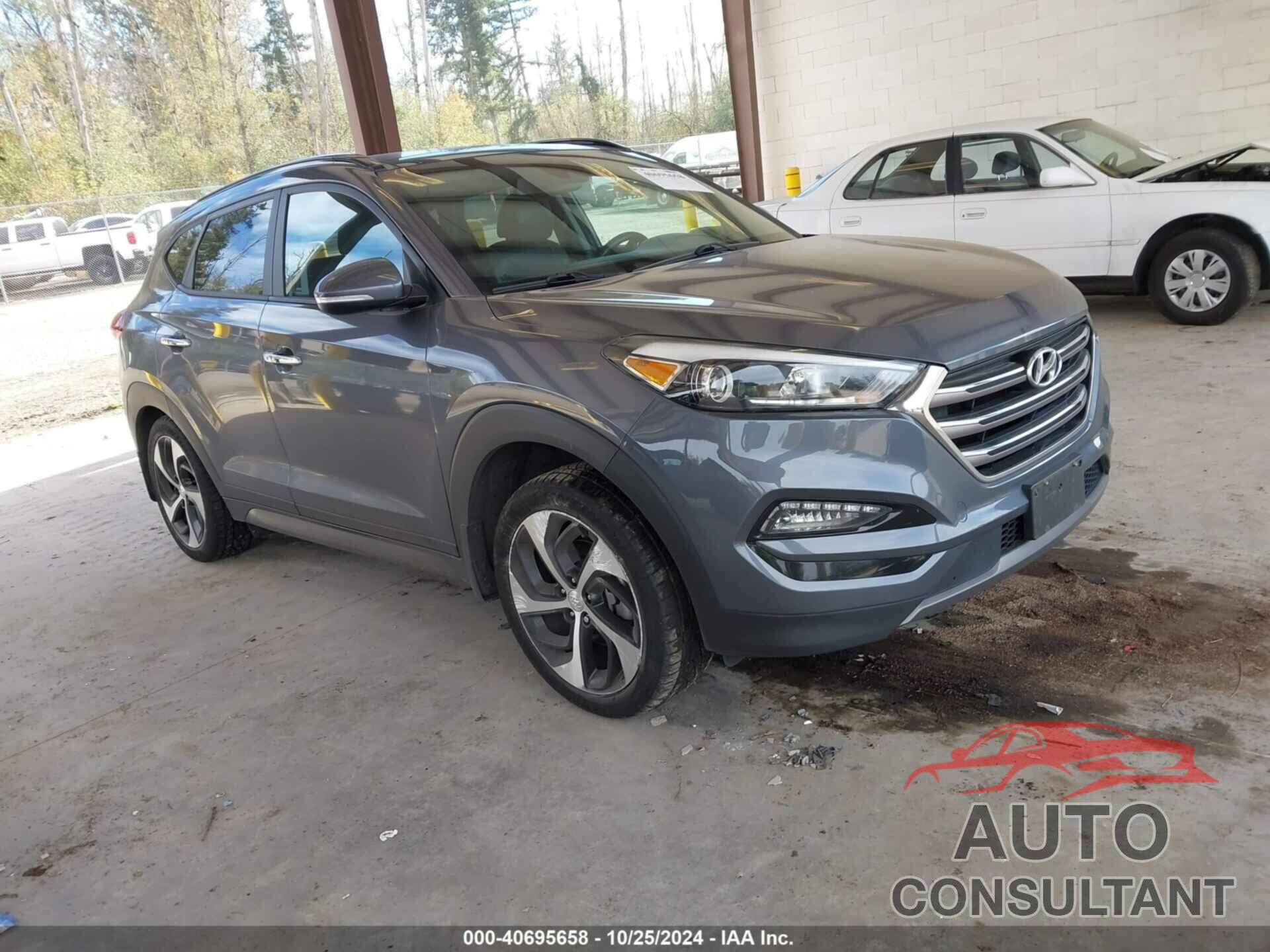 HYUNDAI TUCSON 2016 - KM8J3CA29GU197343