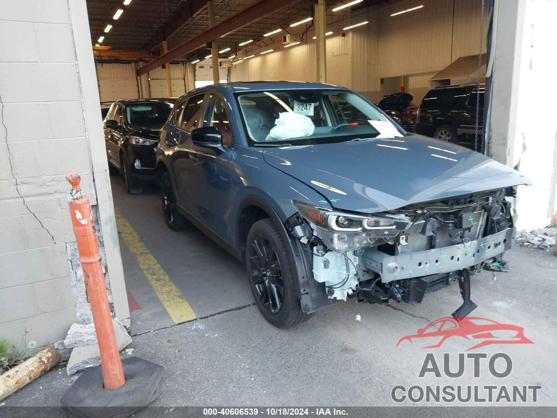 MAZDA CX-5 2023 - JM3KFBCM9P0238416