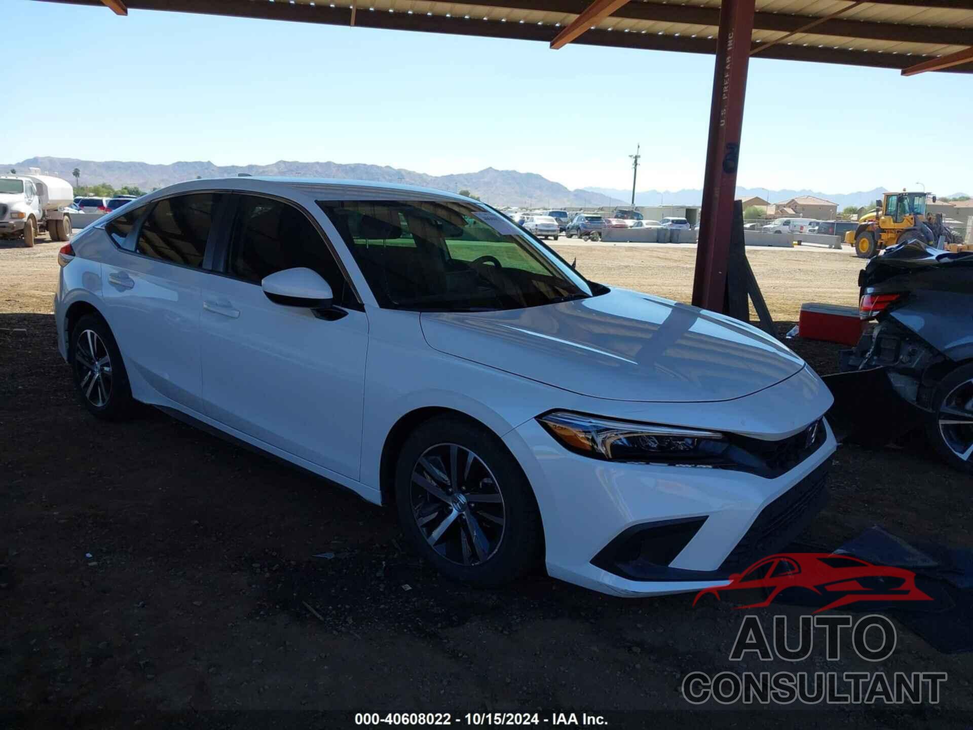 HONDA CIVIC 2024 - 19XFL2H54RE015523