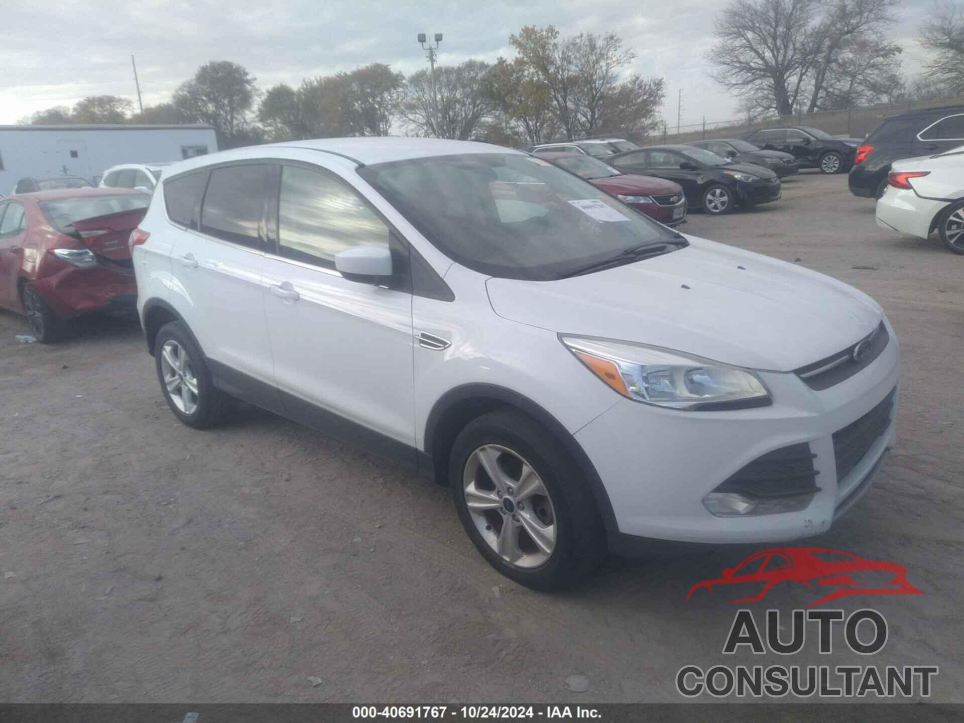 FORD ESCAPE 2016 - 1FMCU9GX9GUC81688