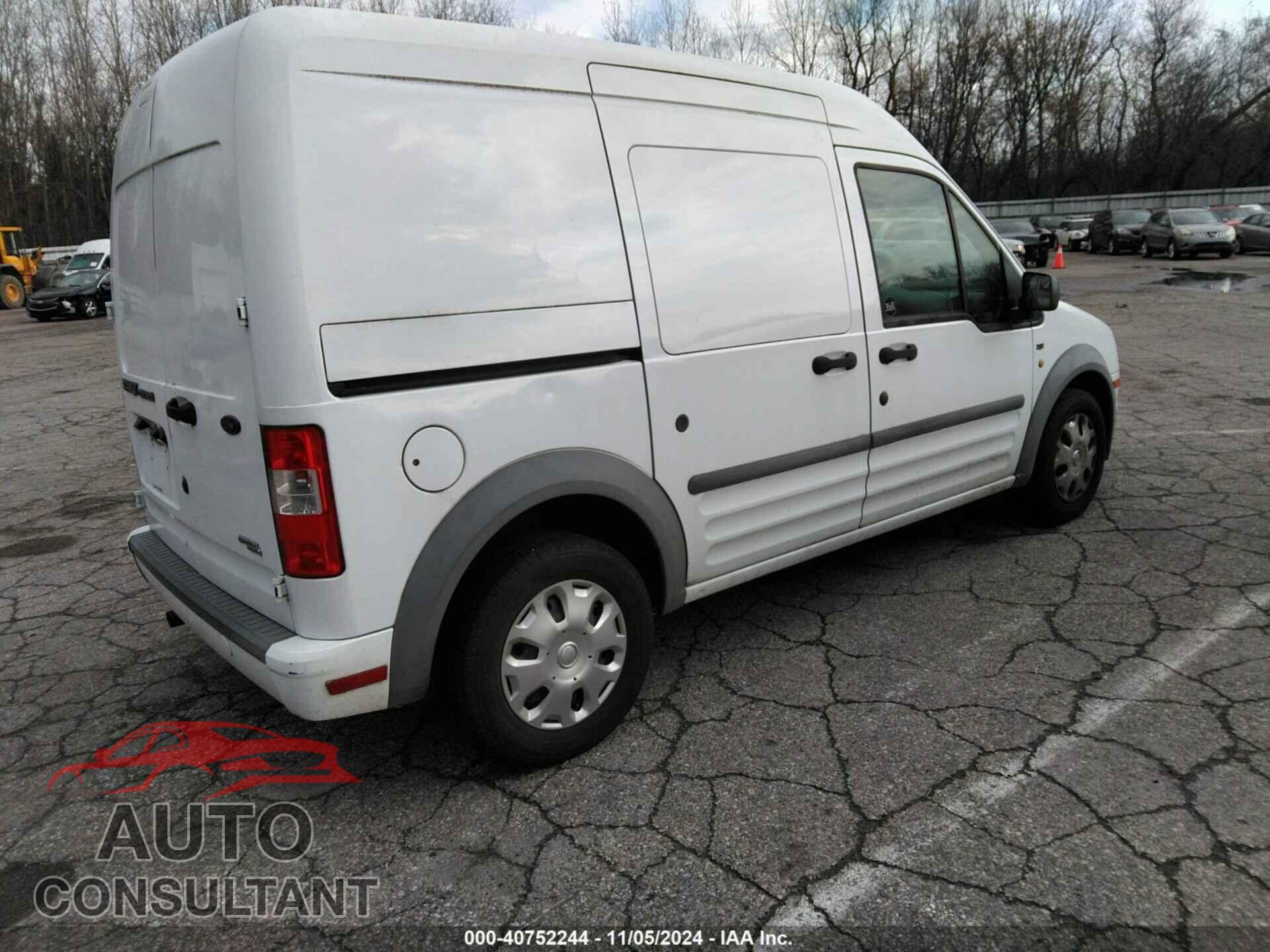 FORD TRANSIT CONNECT 2013 - NM0LS7BN5DT131497