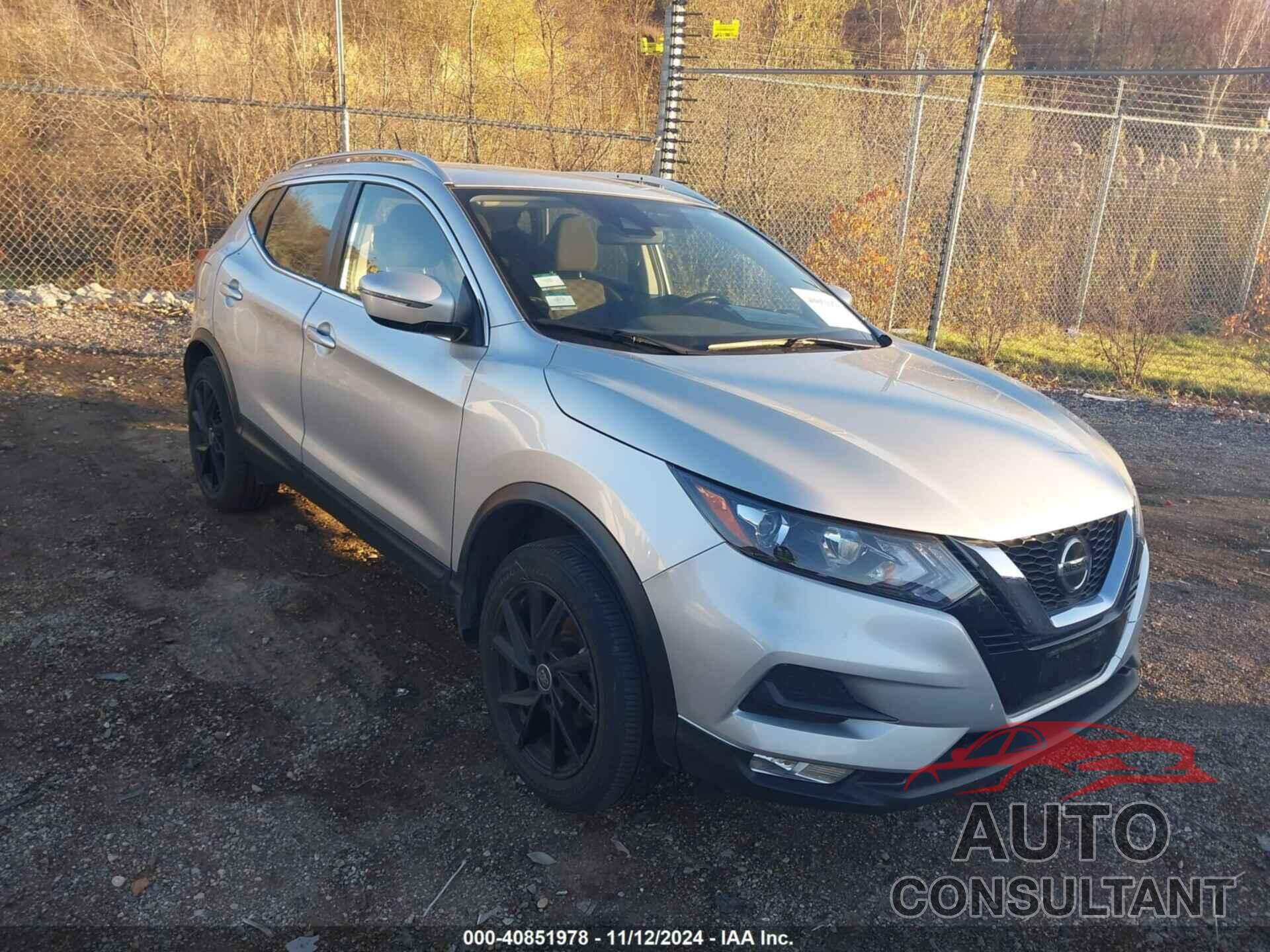 NISSAN ROGUE SPORT 2021 - JN1BJ1BW0MW441940