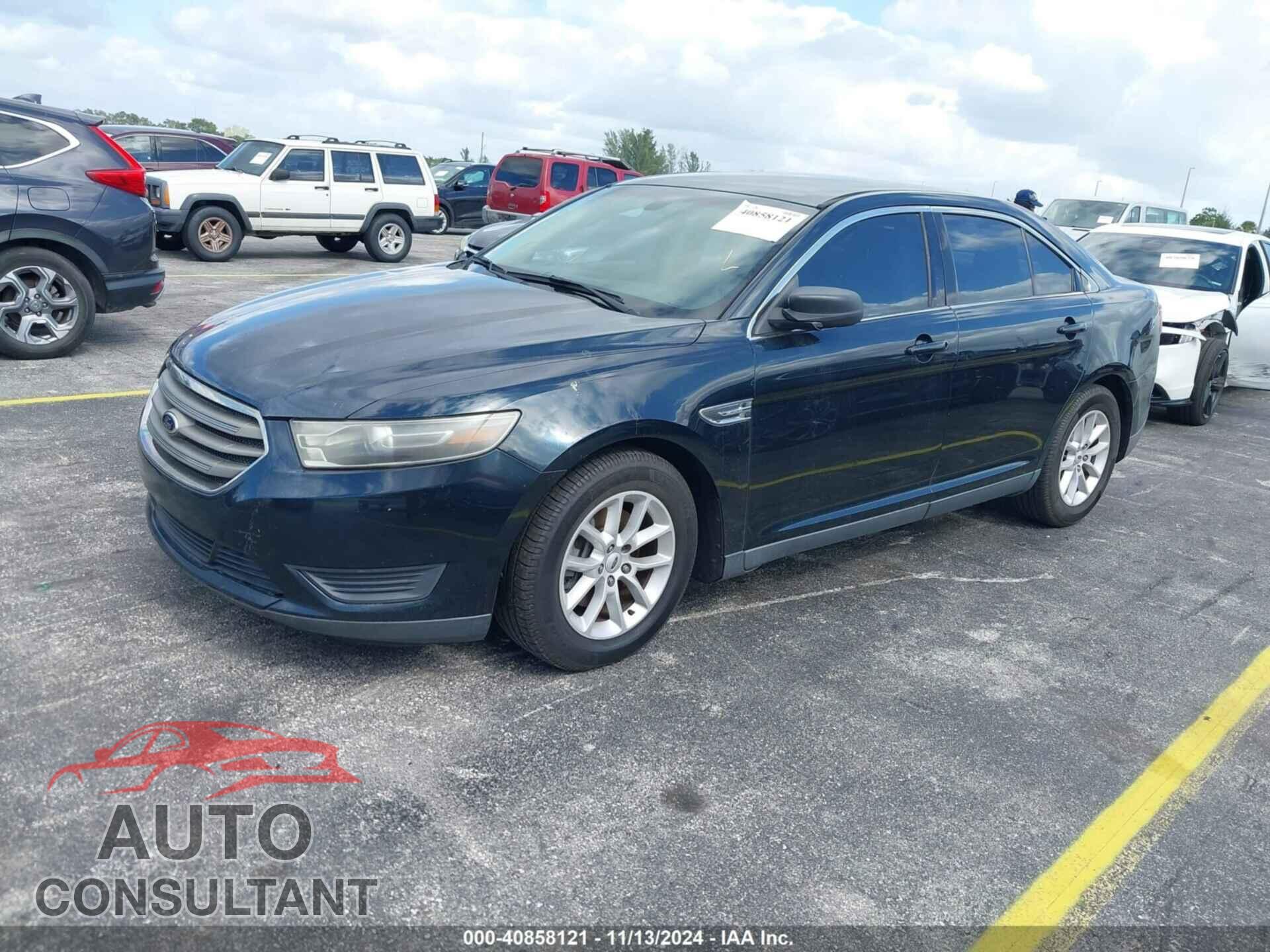 FORD TAURUS 2014 - 1FAHP2D81EG178384