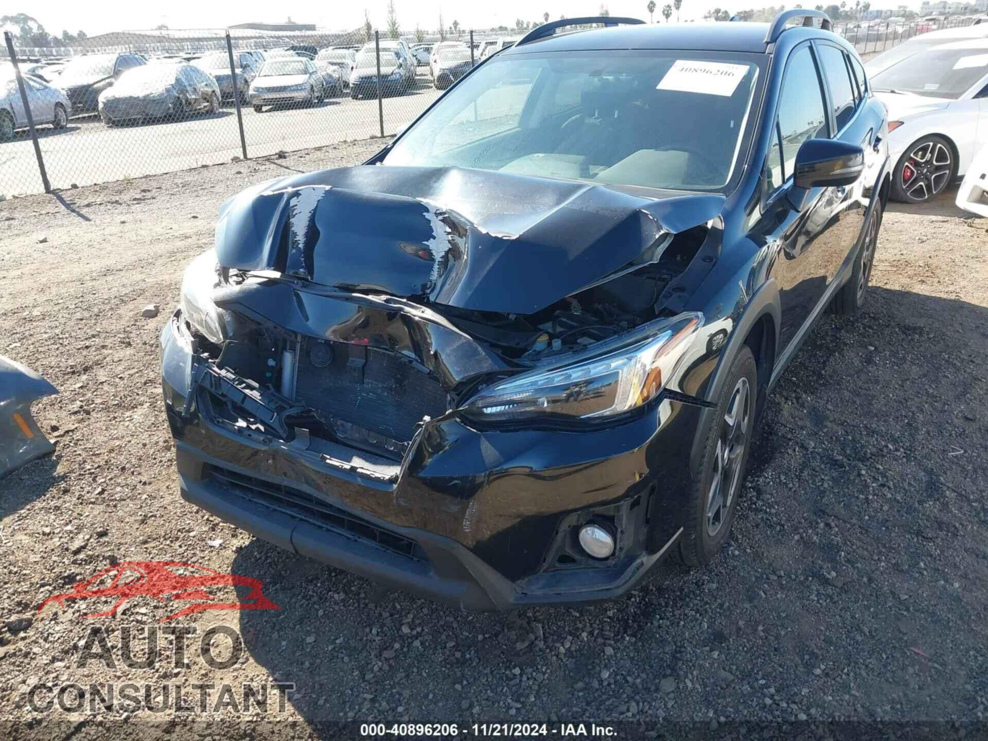SUBARU CROSSTREK 2018 - JF2GTAJC2JH257167