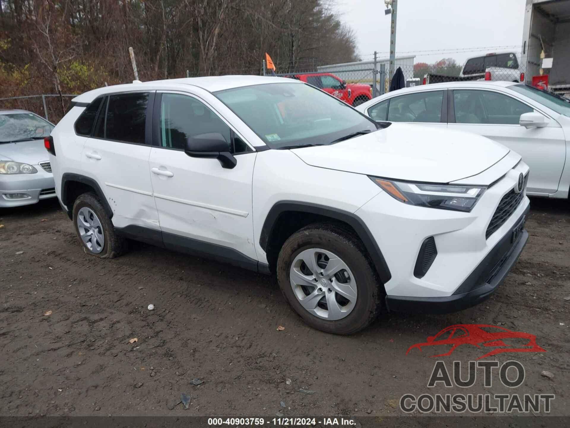 TOYOTA RAV4 2023 - 2T3F1RFV8PW404314