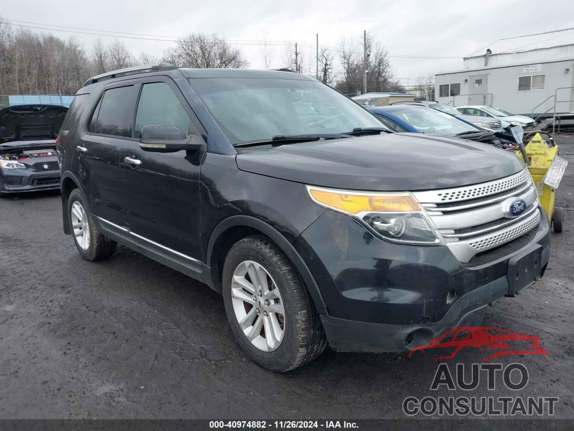 FORD EXPLORER 2013 - 1FM5K8D89DGB90999