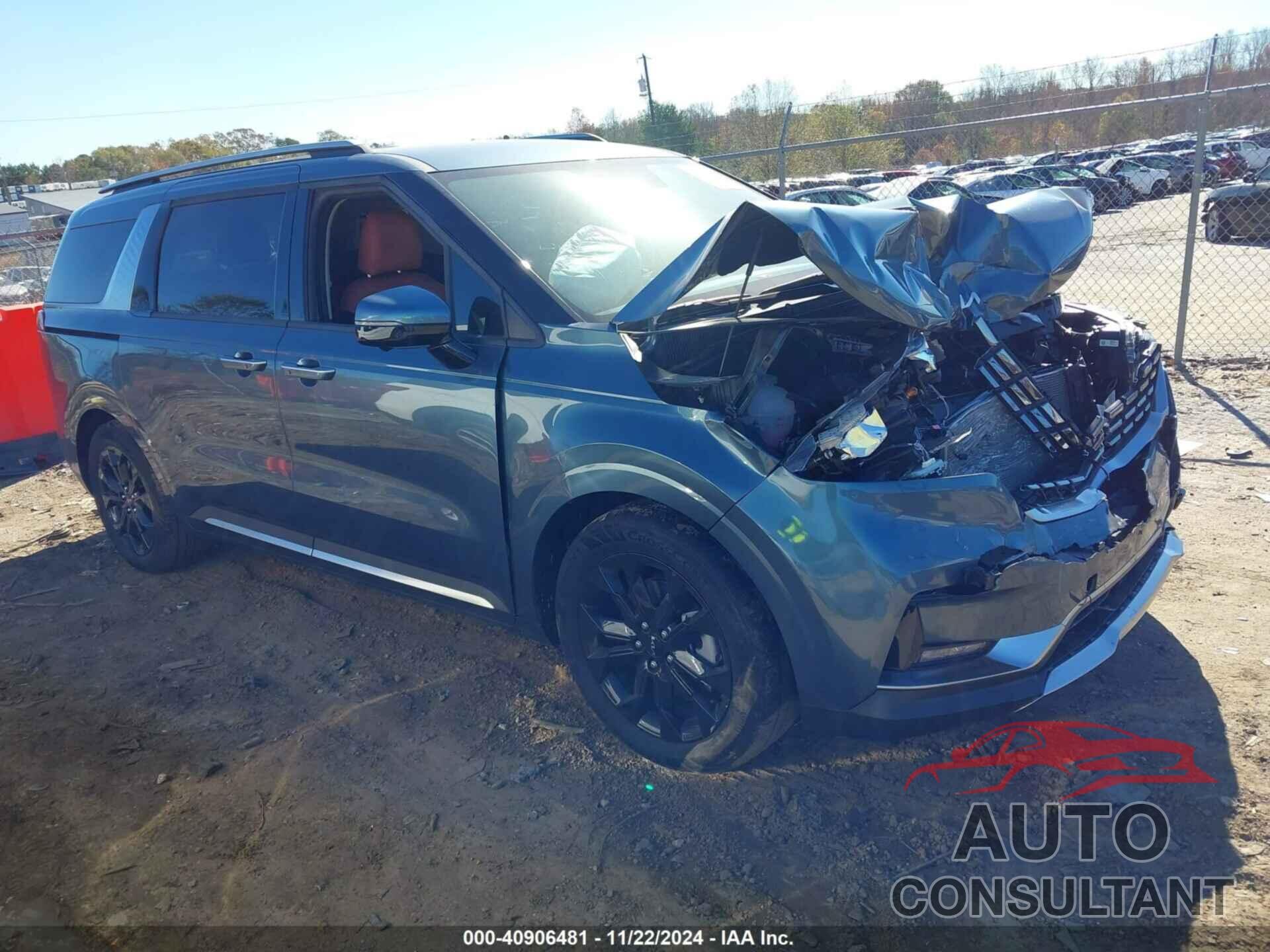 KIA CARNIVAL MPV 2024 - KNDNE5H39R6423964