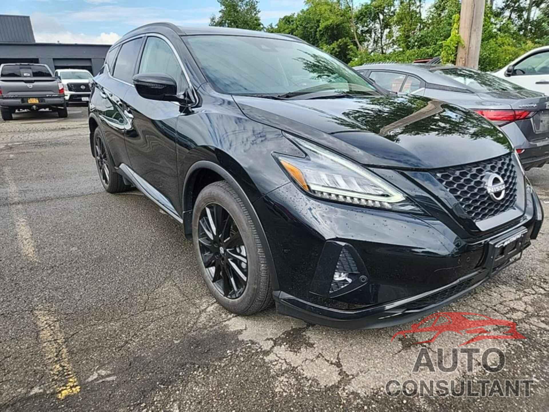 NISSAN MURANO 2023 - 5N1AZ2BS2PC106135