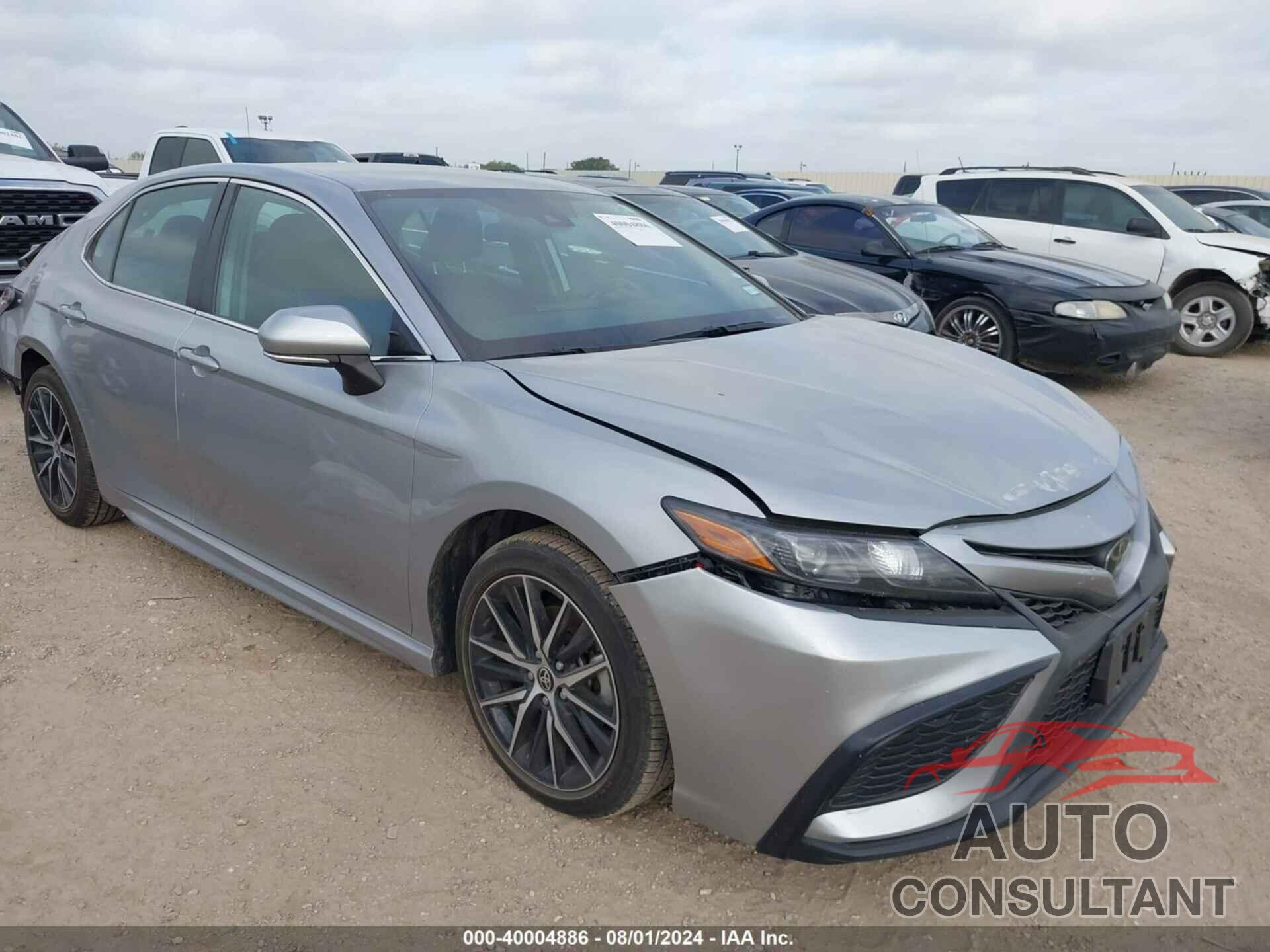 TOYOTA CAMRY 2023 - 4T1G11AK3PU086887