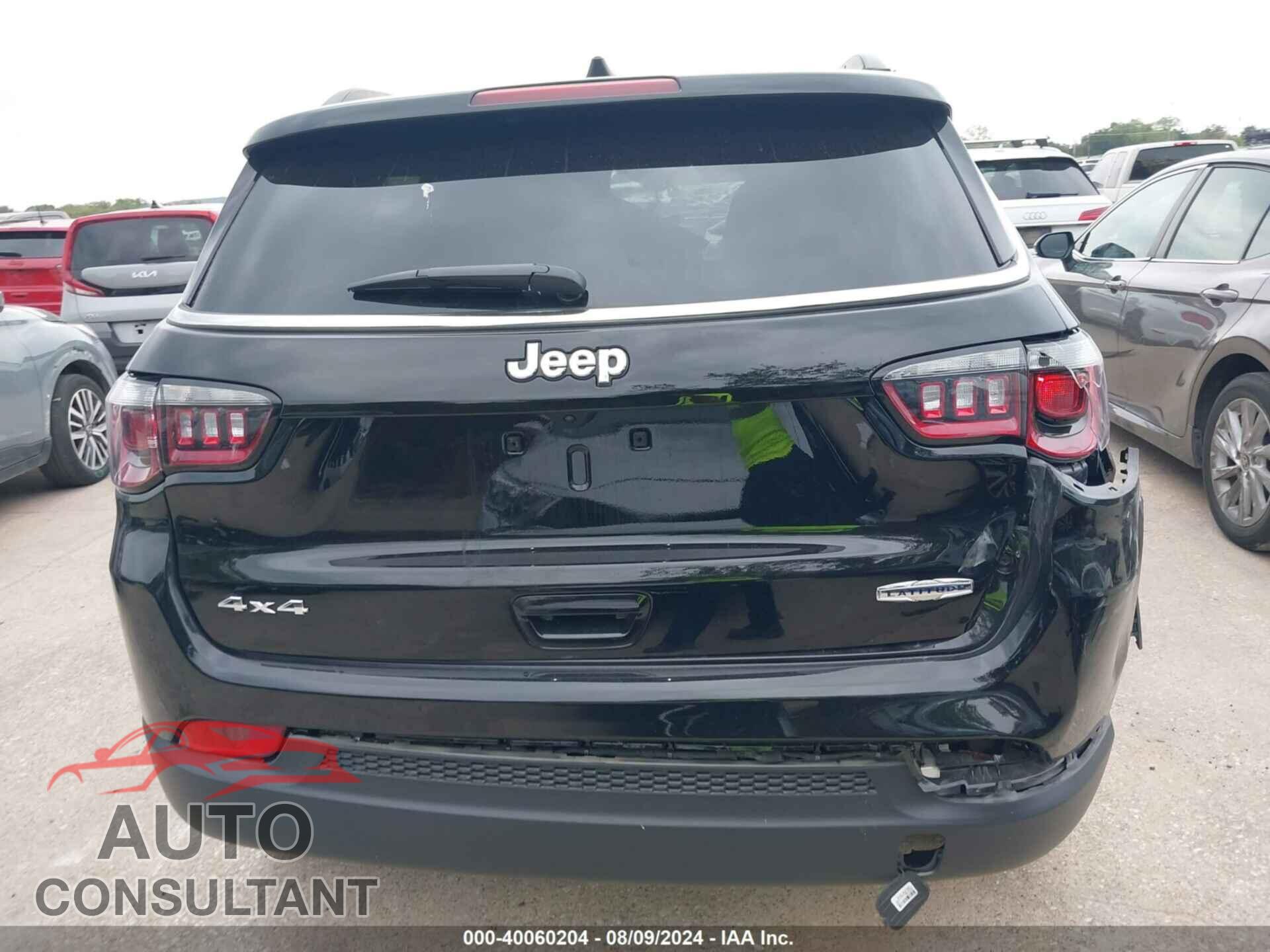 JEEP COMPASS 2024 - 3C4NJDBN3RT132690