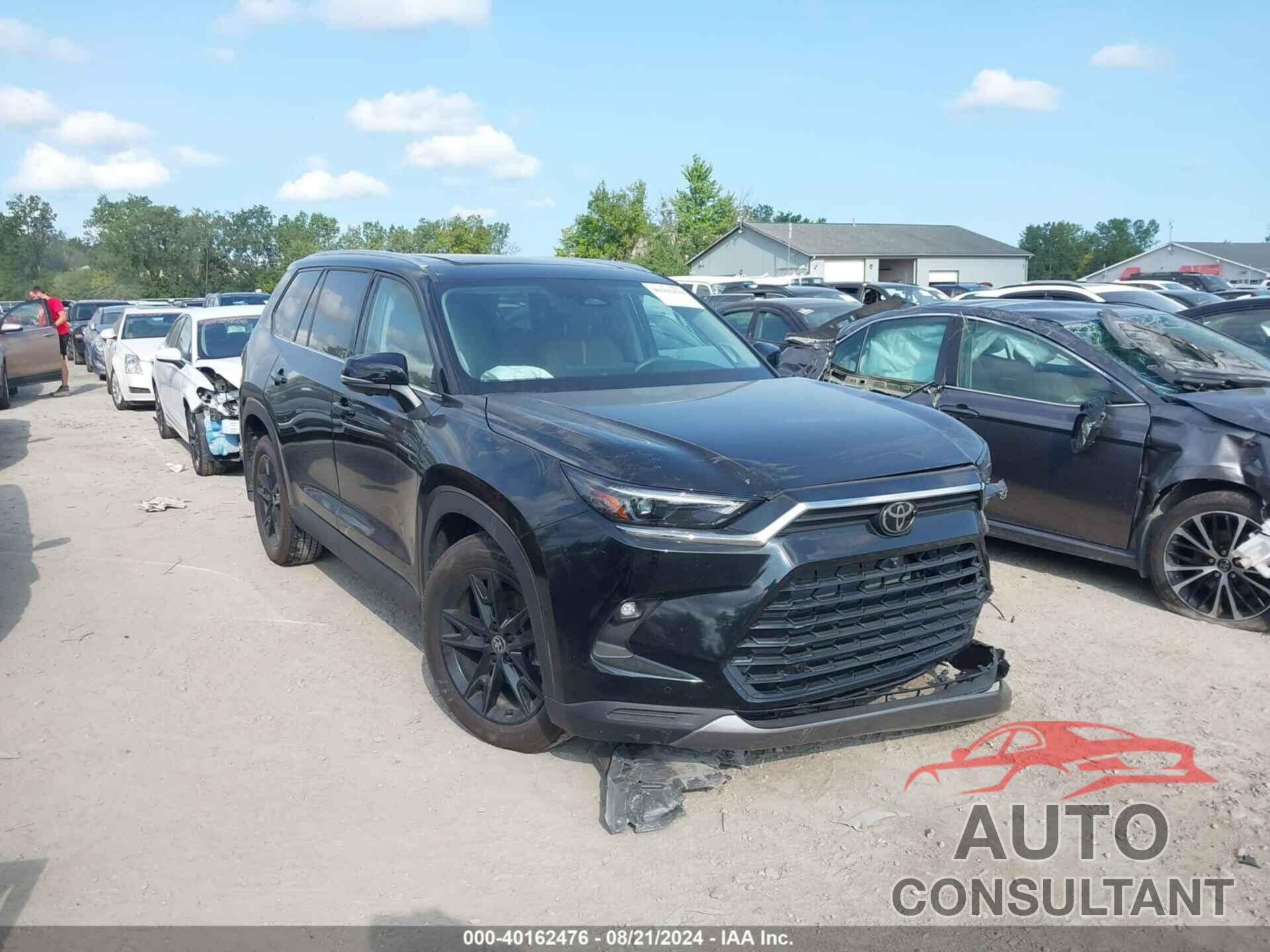TOYOTA GRAND HIGHLANDER 2024 - 5TDAAAB56RS009098