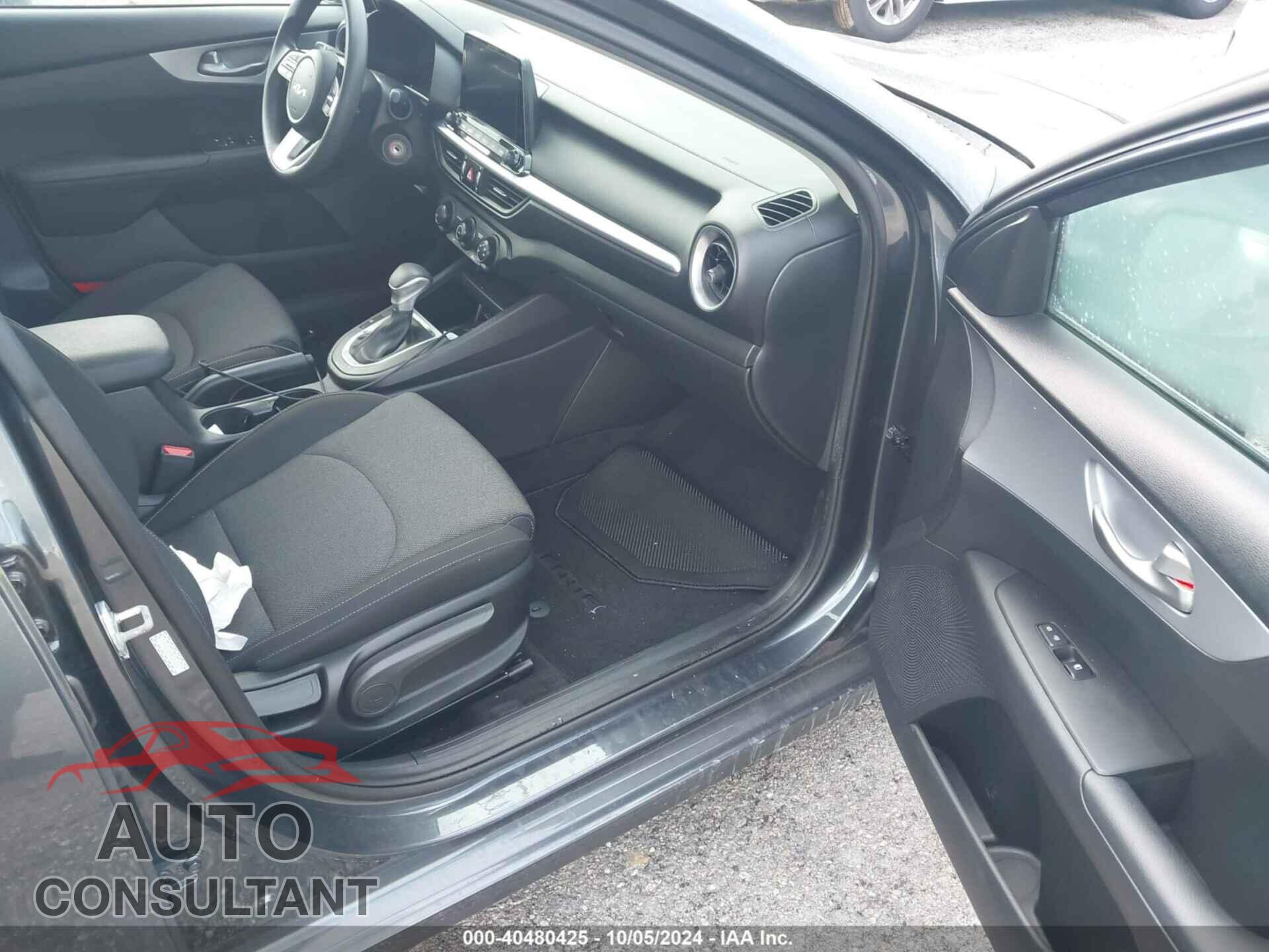 KIA FORTE 2022 - 3KPF24AD4NE452240
