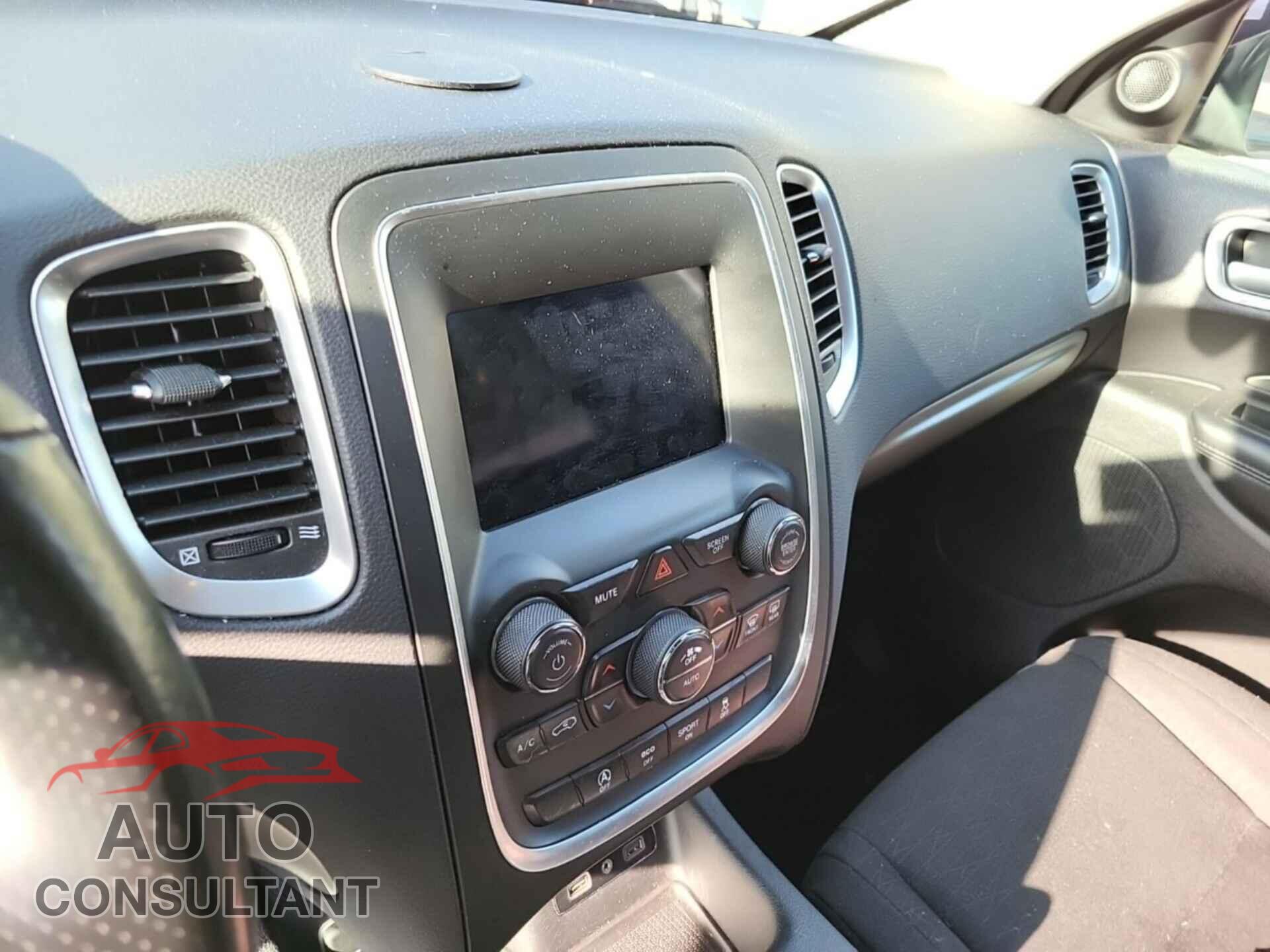 DODGE DURANGO 2020 - 1C4RDJAG0LC115200