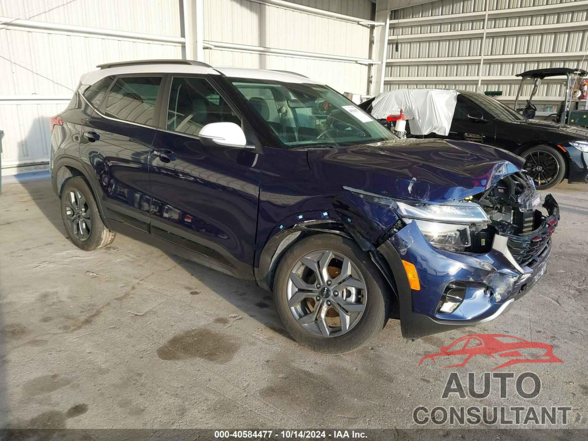 KIA SELTOS 2024 - KNDEU2AA7R7554086