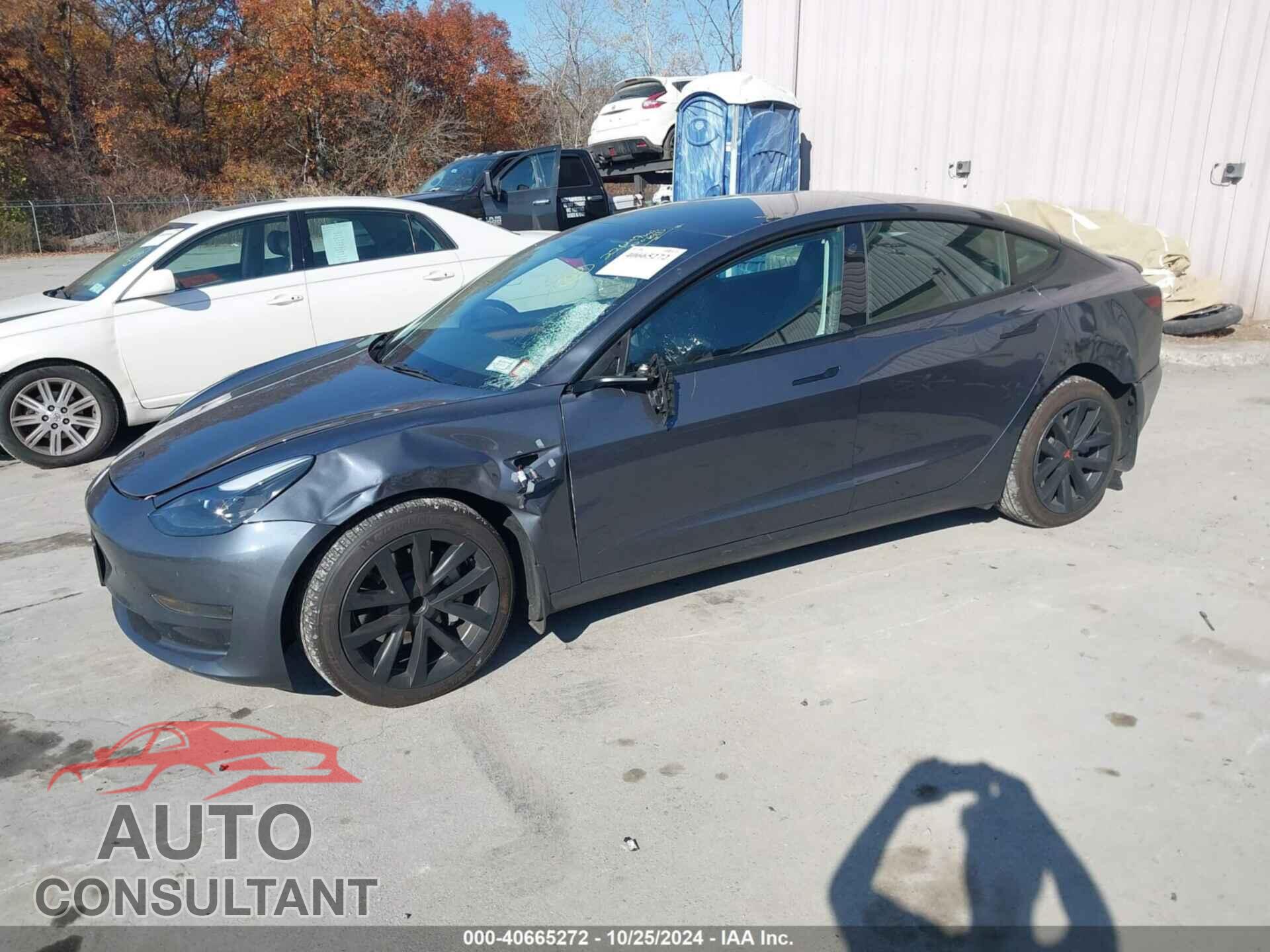 TESLA MODEL 3 2023 - 5YJ3E1EA7PF680674
