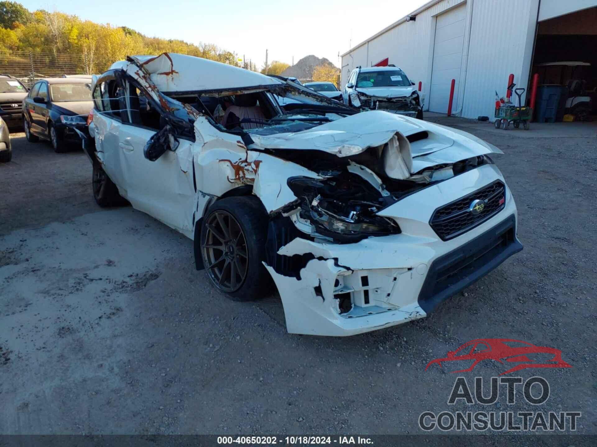 SUBARU WRX STI 2019 - JF1VA2S69K9800610