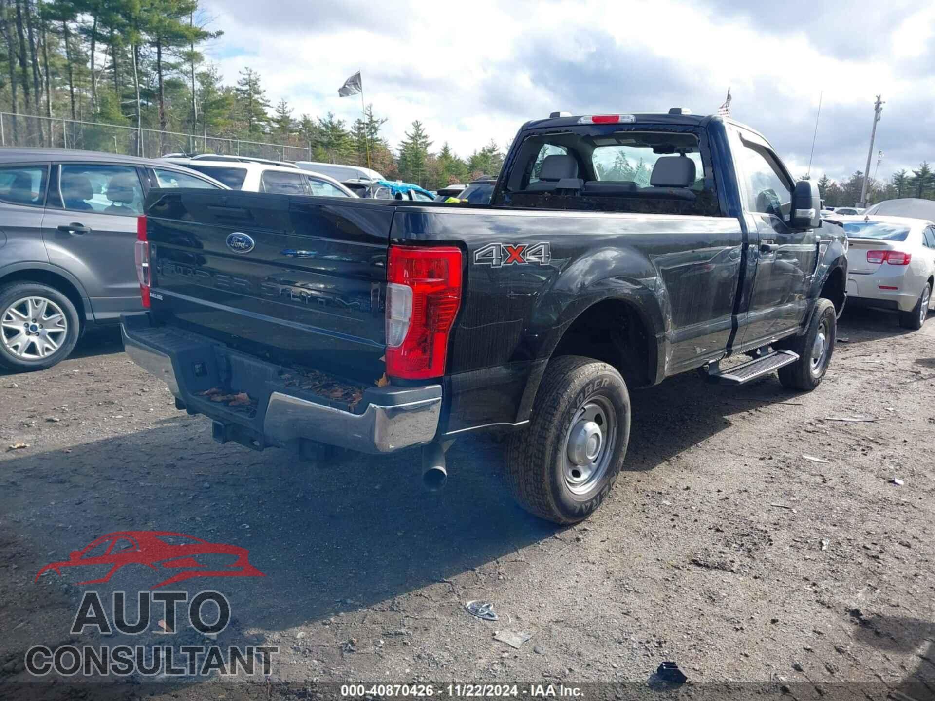 FORD F-250 2020 - 1FTBF2B65LEE38816