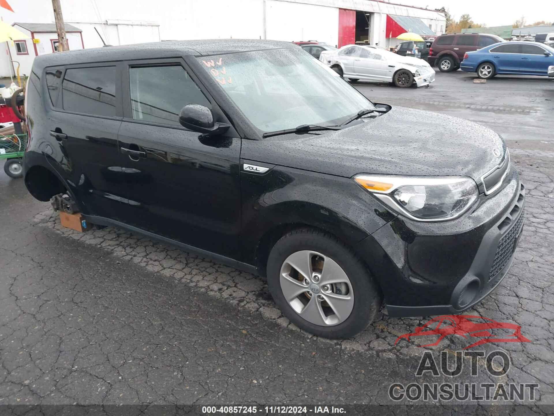 KIA SOUL 2016 - KNDJN2A25G7342160