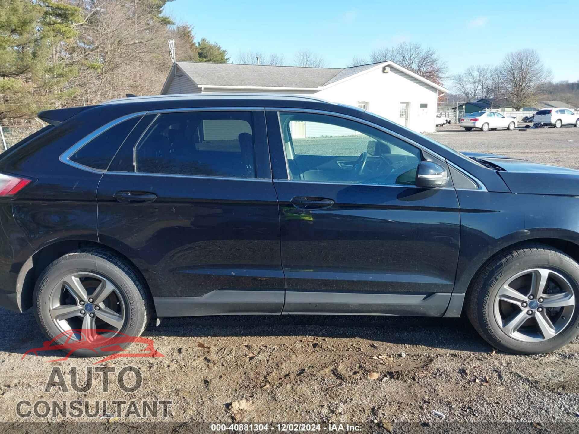 FORD EDGE 2020 - 2FMPK4J90LBB49021