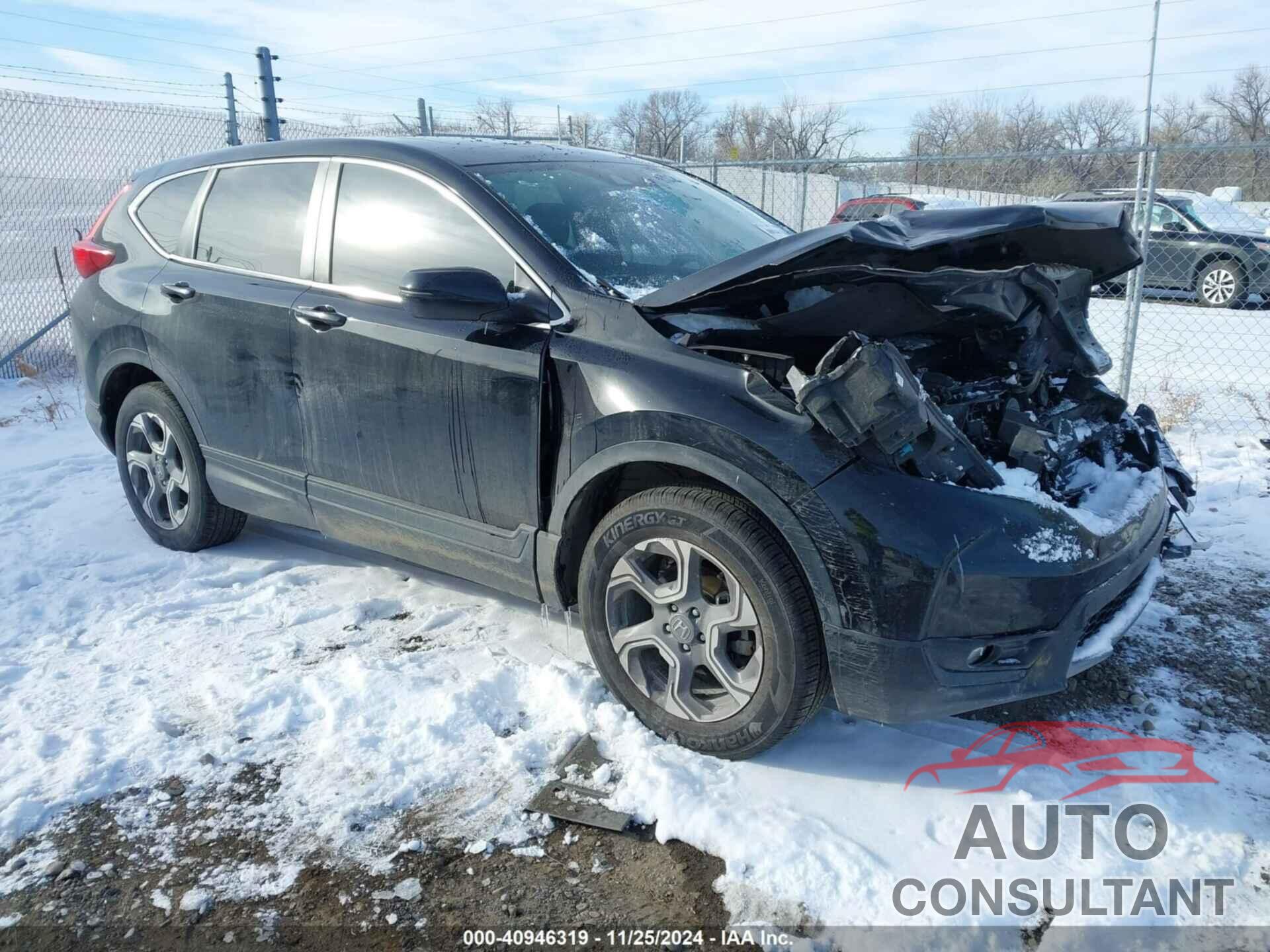 HONDA CR-V 2018 - 7FARW2H56JE073902