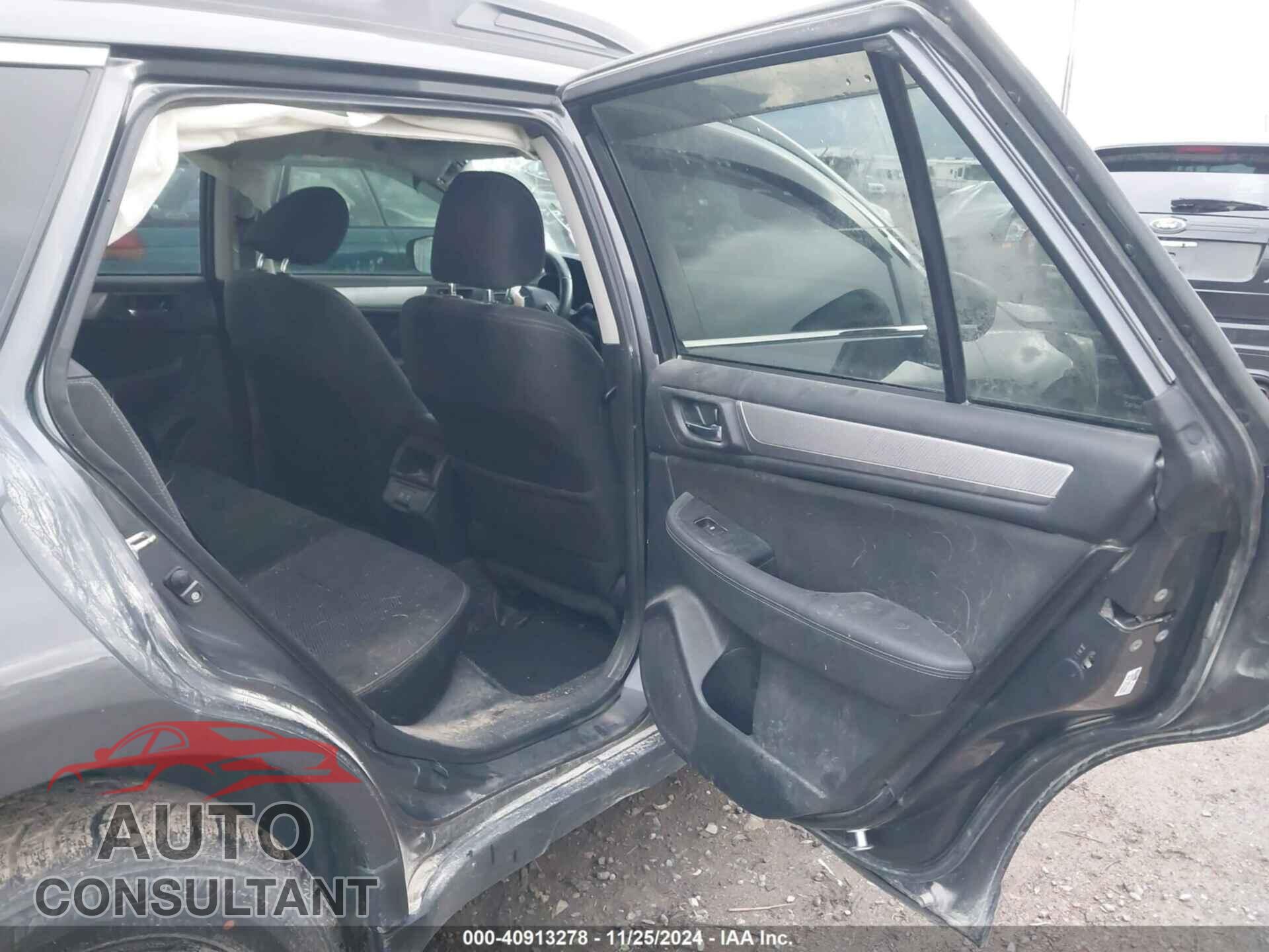 SUBARU OUTBACK 2019 - 4S4BSAFC2K3290510