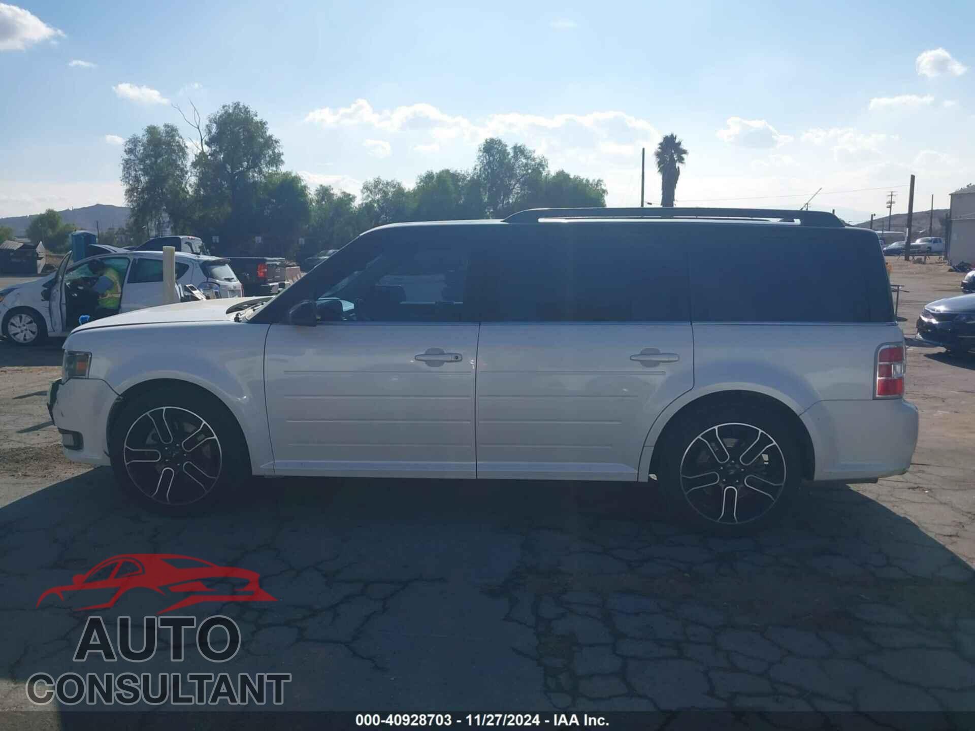 FORD FLEX 2014 - 2FMGK5C80EBD09797