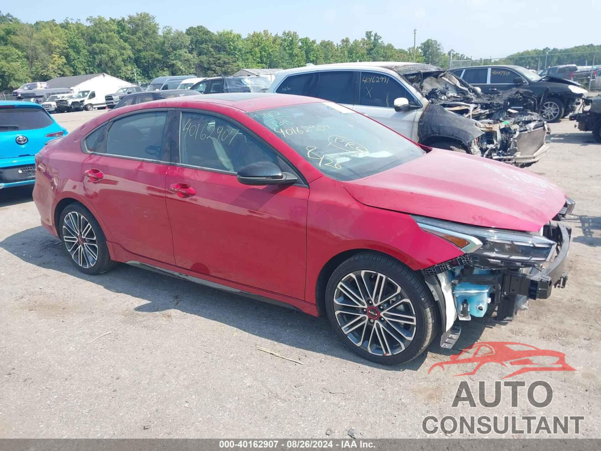 KIA FORTE 2024 - 3KPF44AC1RE706249
