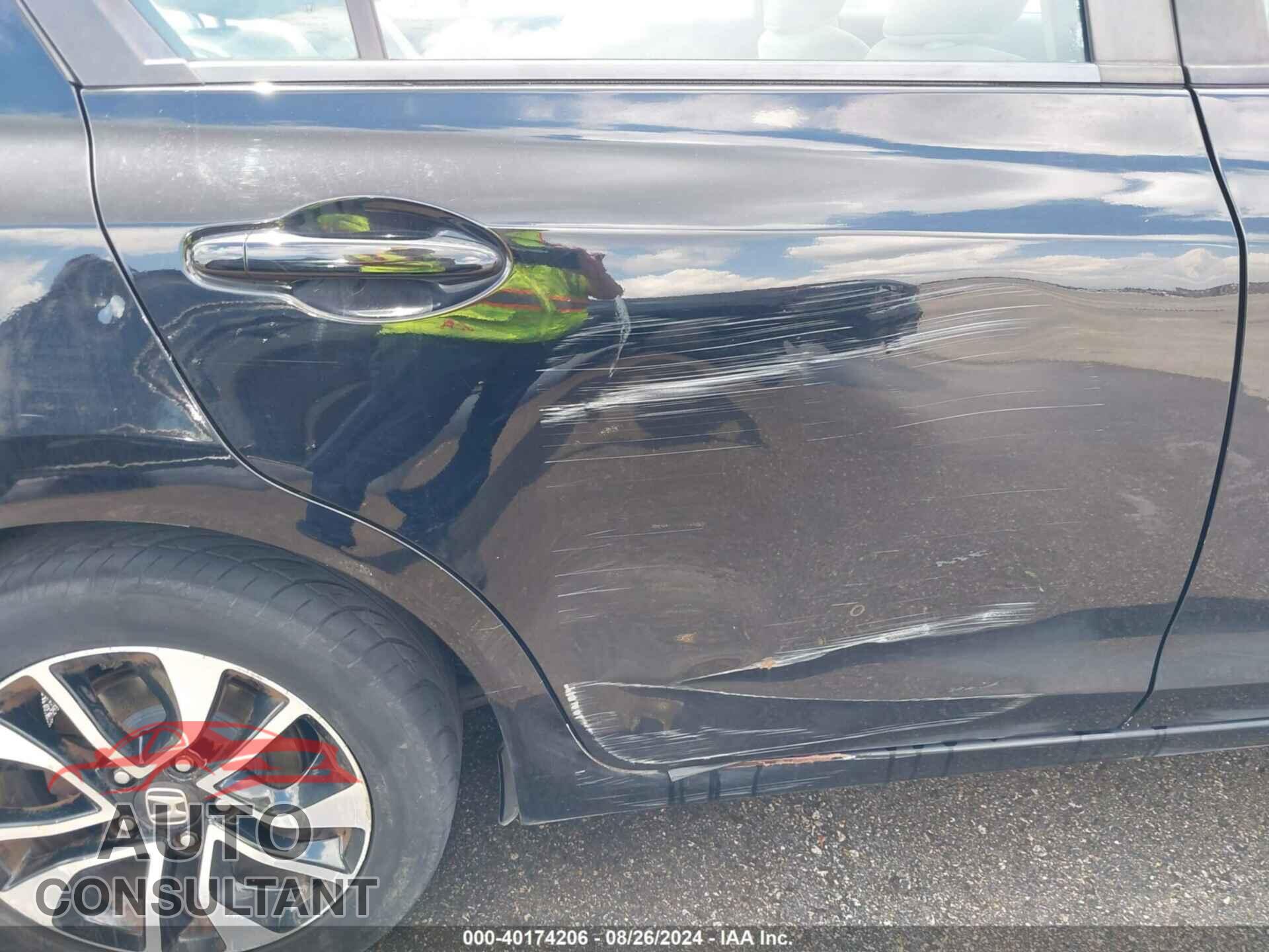 HONDA CIVIC 2015 - 19XFB2F80FE213916