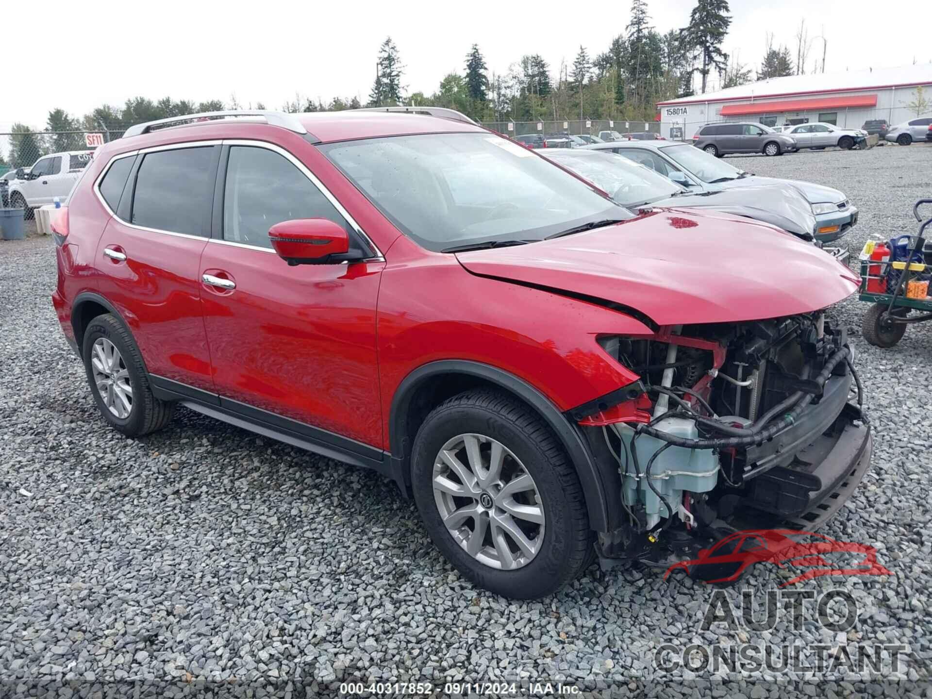 NISSAN ROGUE 2017 - JN8AT2MV3HW273993