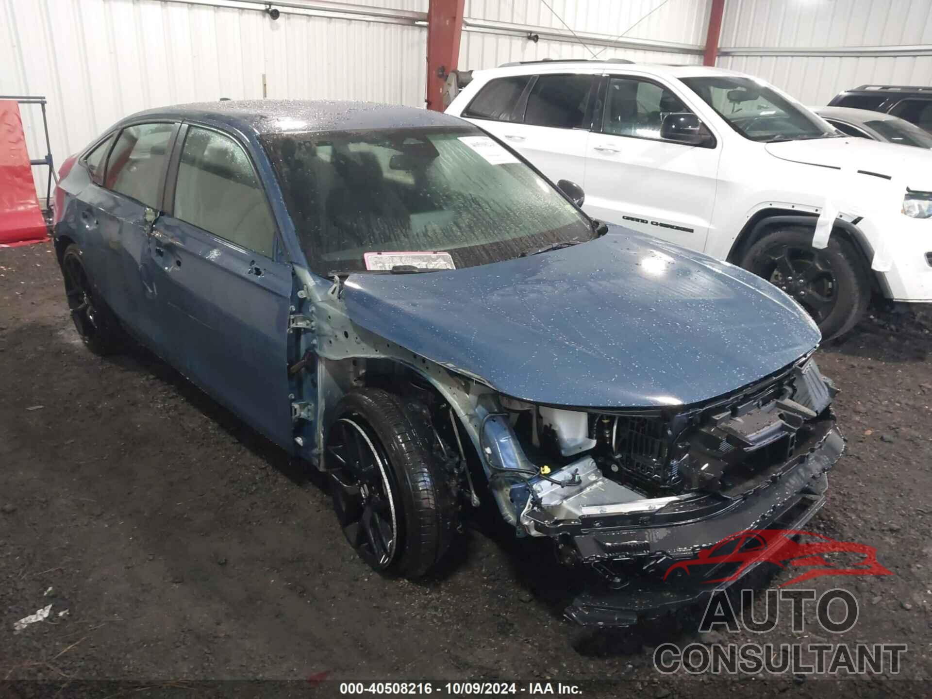 HONDA CIVIC 2025 - 2HGFE2F5XSH516733