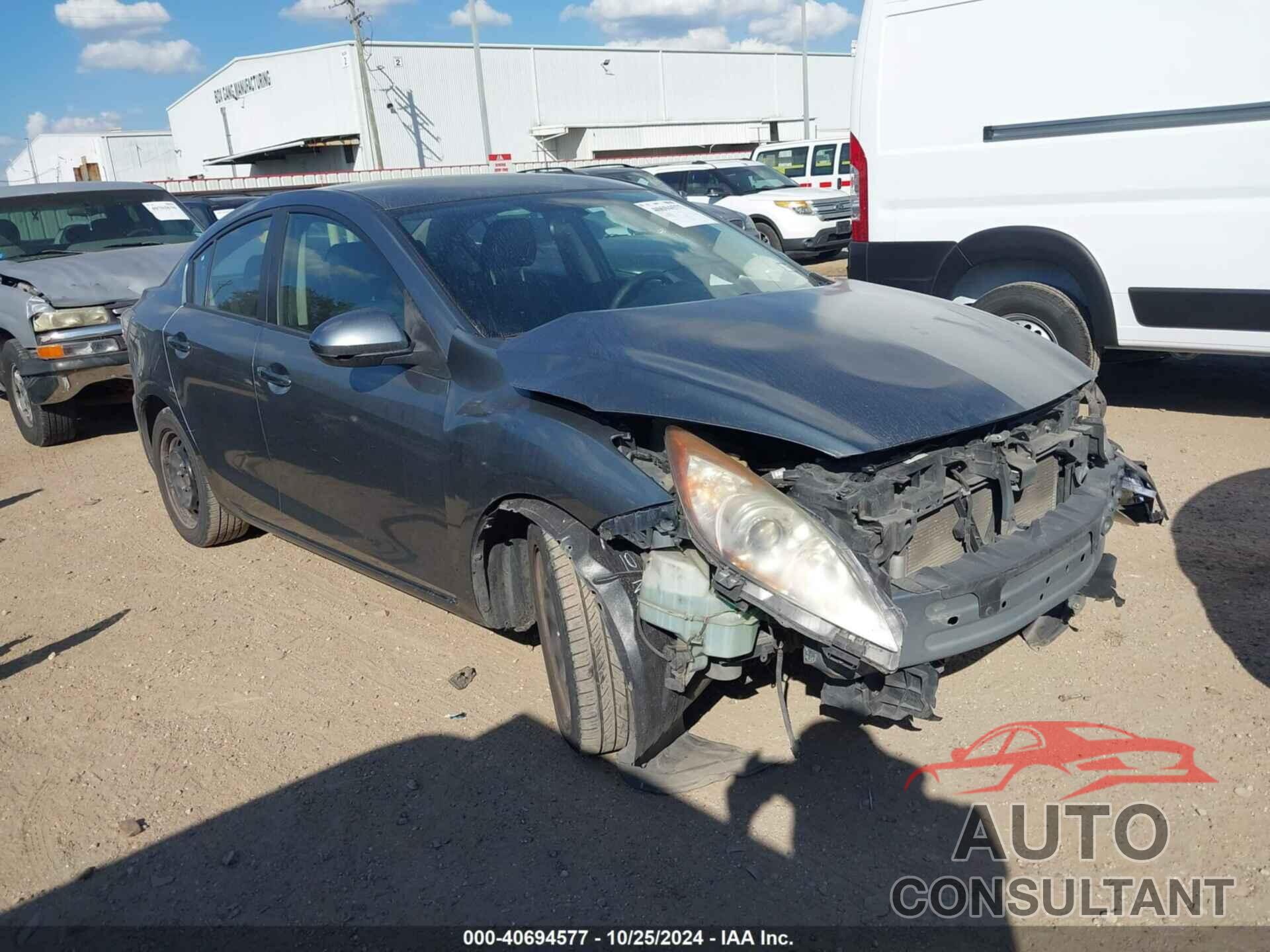 MAZDA MAZDA3 2012 - JM1BL1UG8C1595014