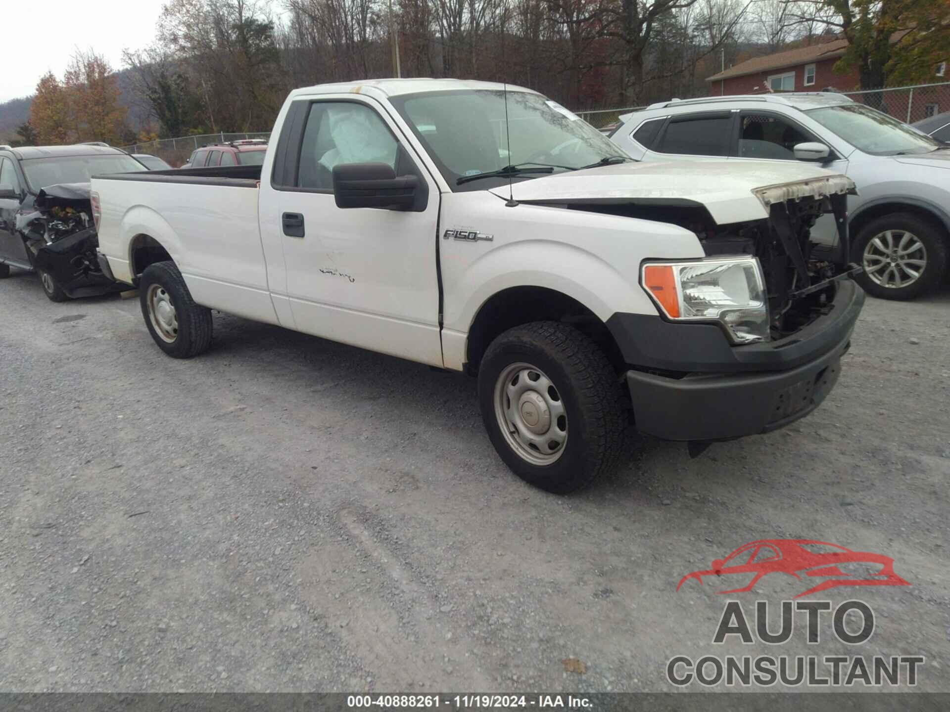 FORD F-150 2014 - 1FTMF1CM5EKE10924