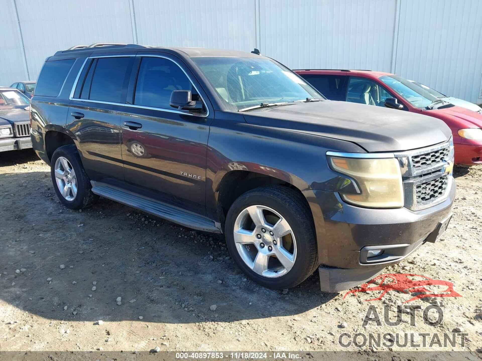 CHEVROLET TAHOE 2015 - 1GNSCBKC8FR125133