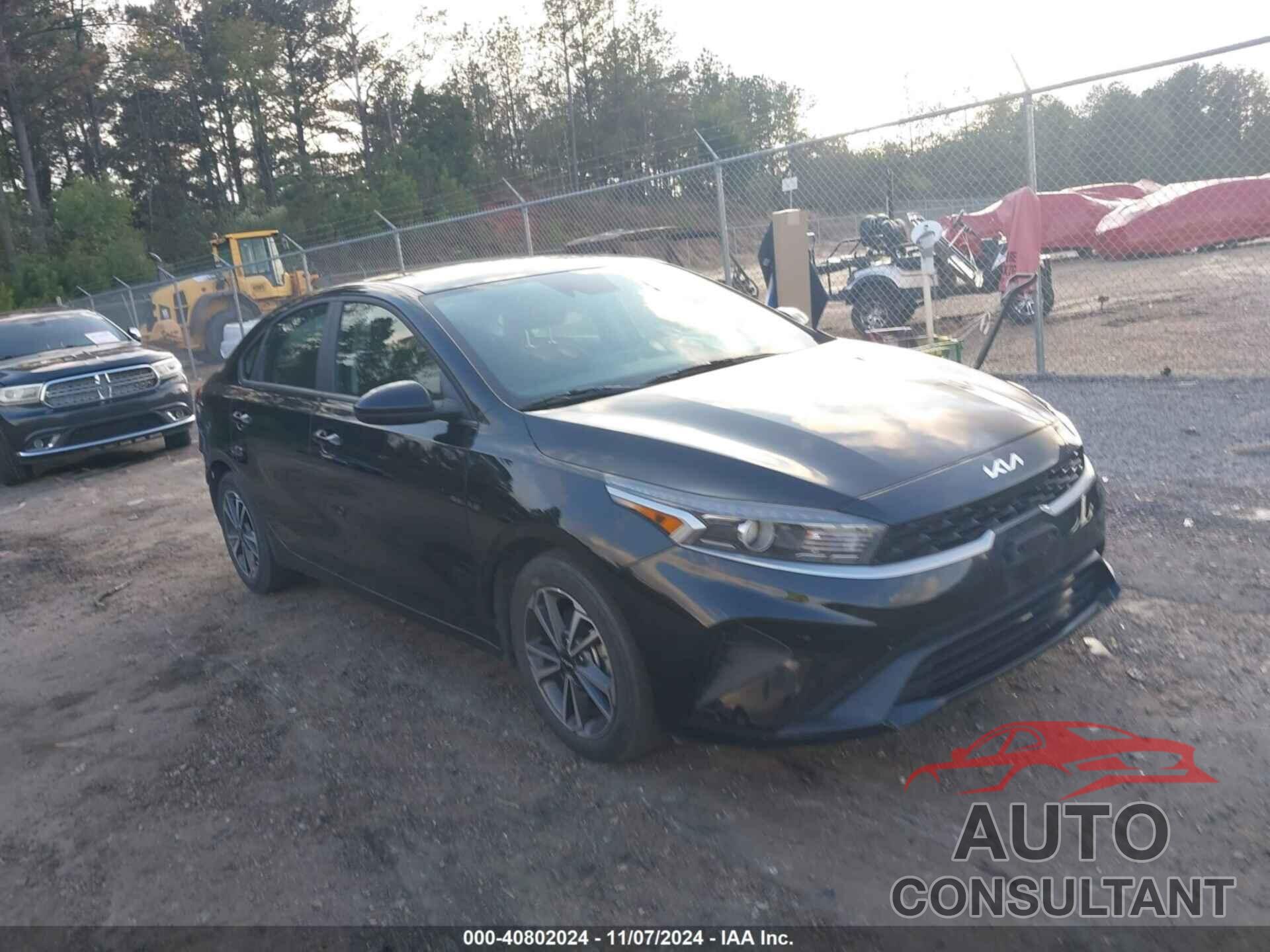 KIA FORTE 2023 - 3KPF24AD9PE611160
