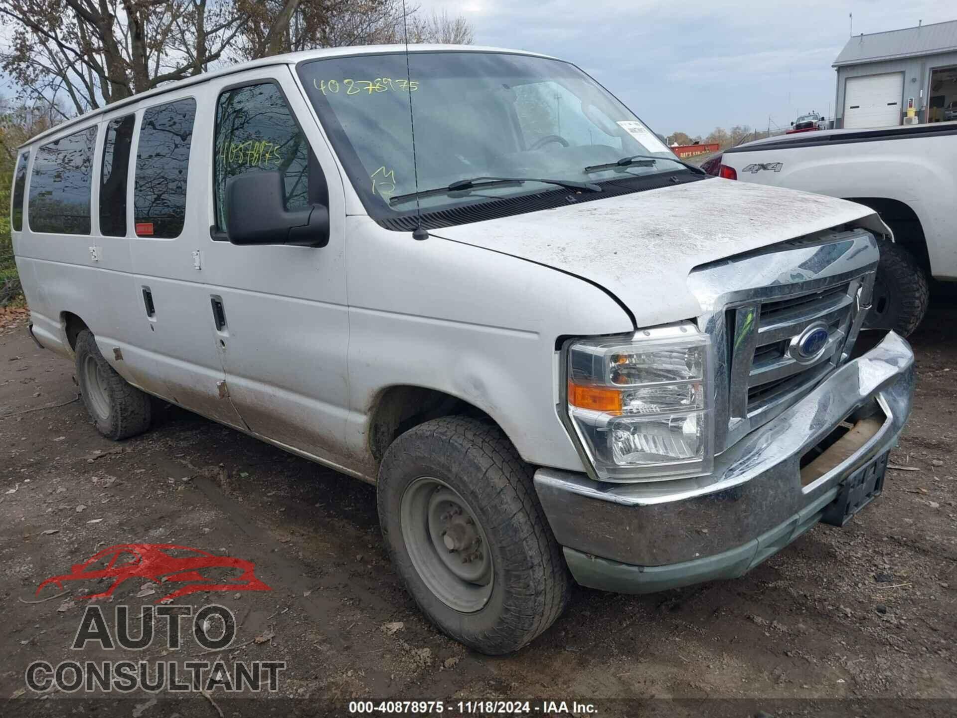 FORD ECONOLINE WAGON 2013 - 1FBSS3BL6DDA87160