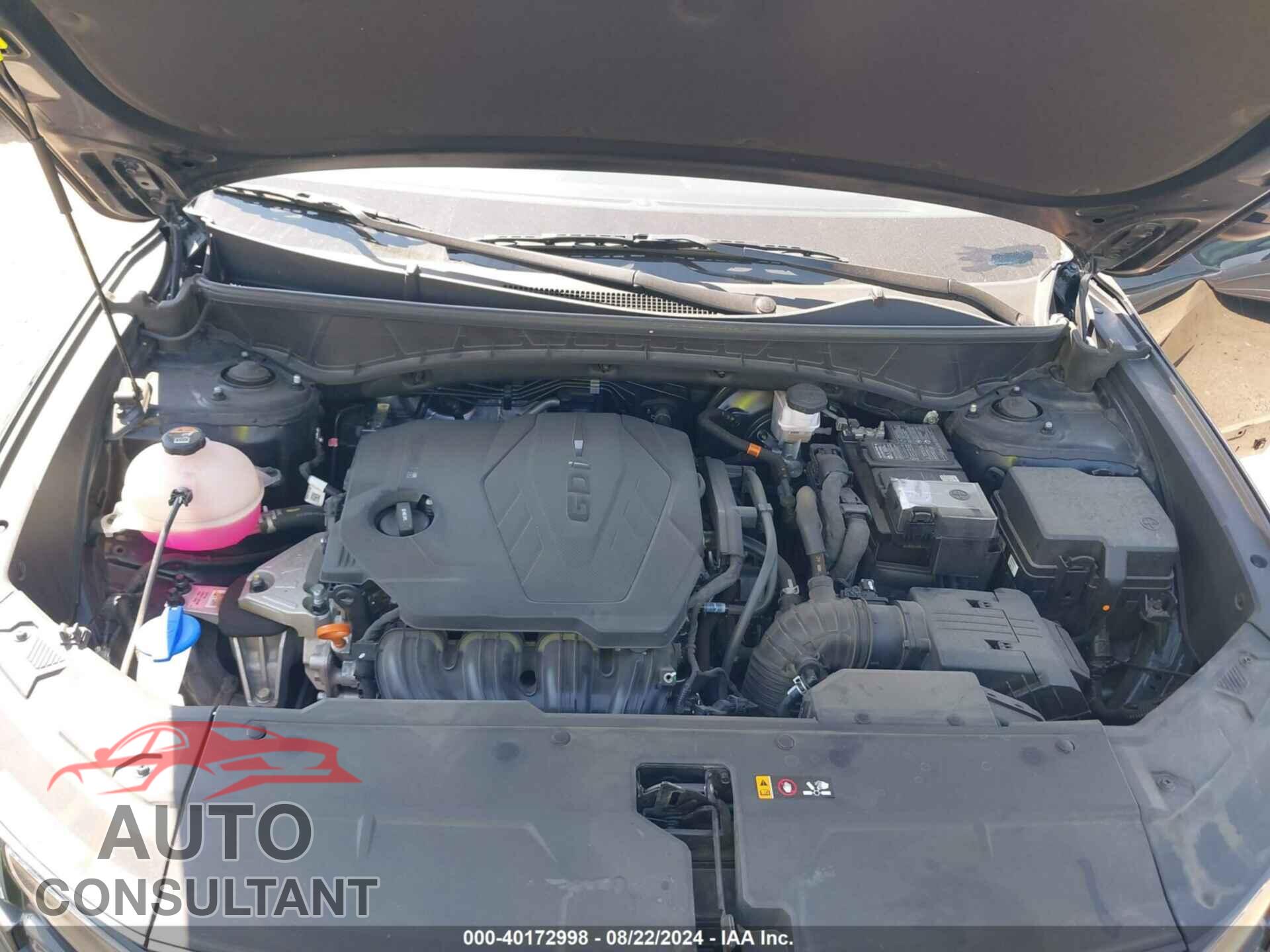 HYUNDAI TUCSON 2023 - 5NMJACAE6PH223473