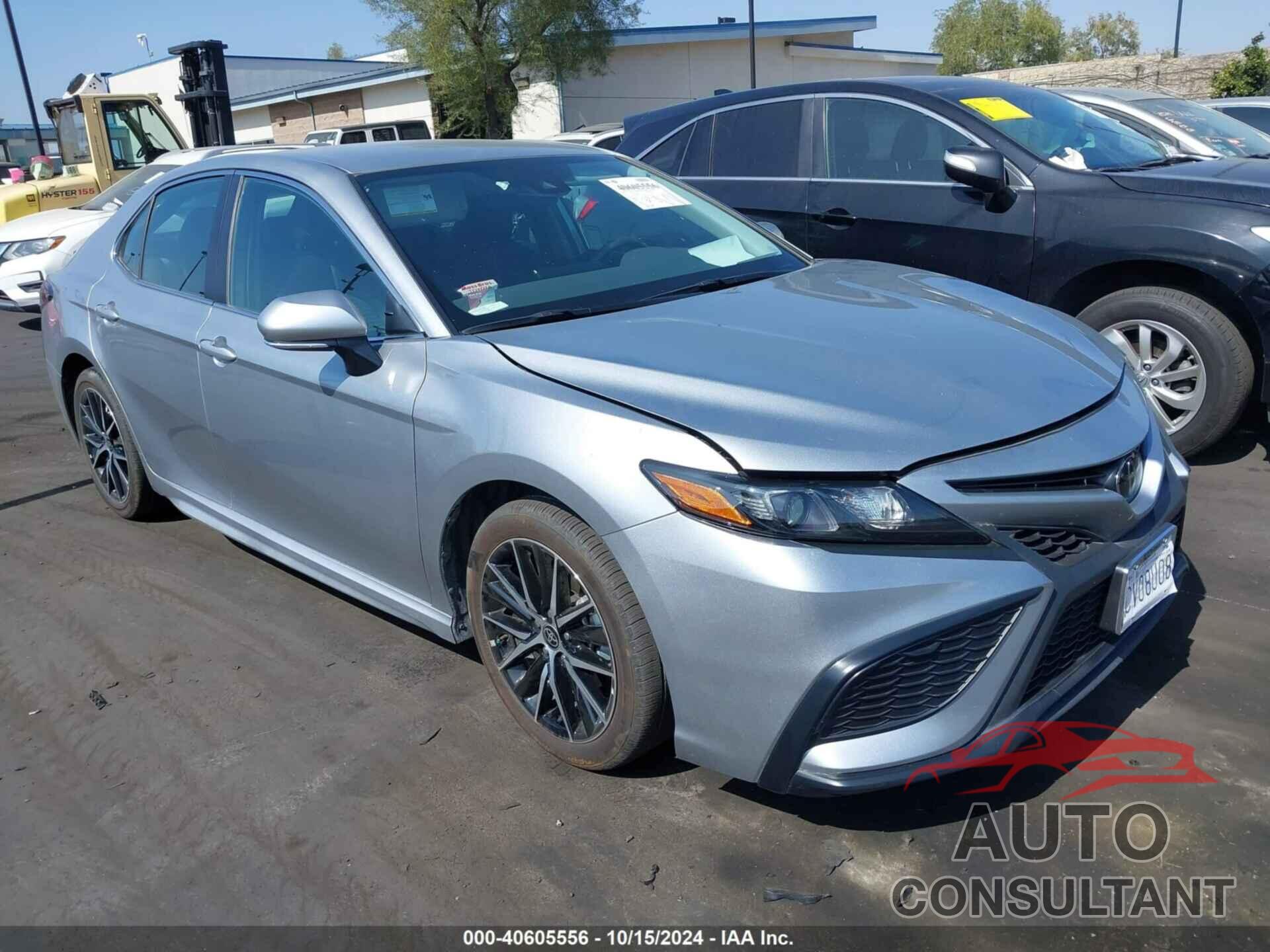 TOYOTA CAMRY 2024 - 4T1G11AK8RU899497